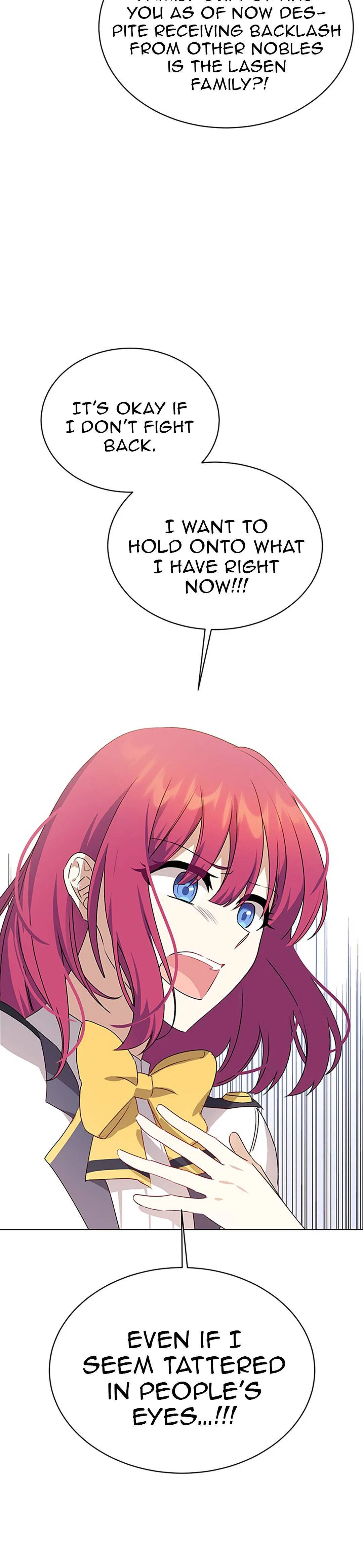 I’m the Male Lead’s Girl Friend Chapter 45 – Page 10