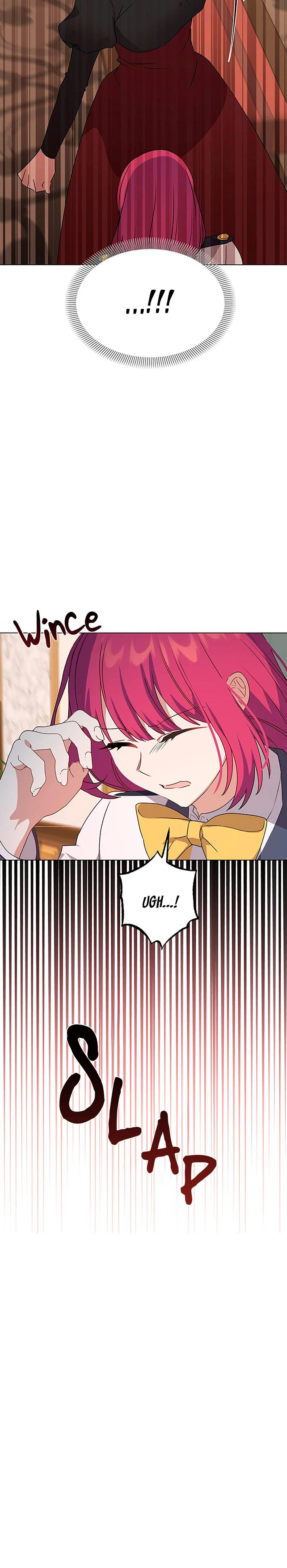 I’m the Male Lead’s Girl Friend Chapter 45 – Page 12