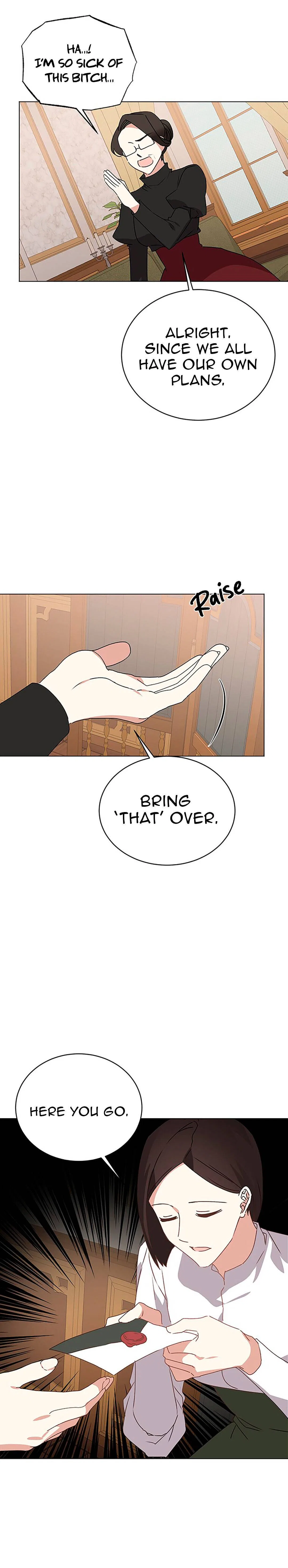 I’m the Male Lead’s Girl Friend Chapter 45 – Page 15