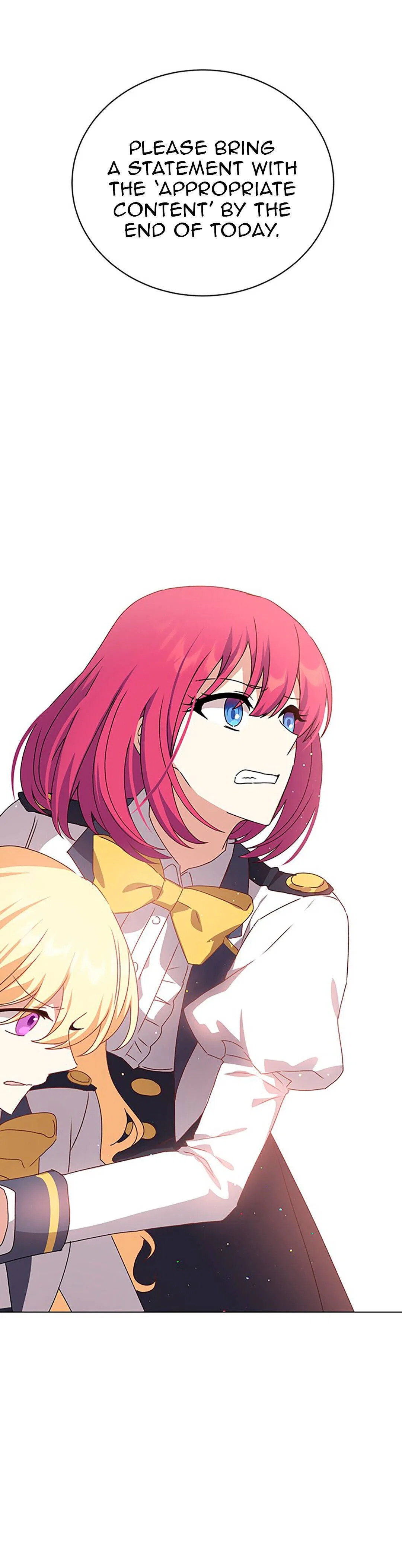 I’m the Male Lead’s Girl Friend Chapter 45 – Page 19
