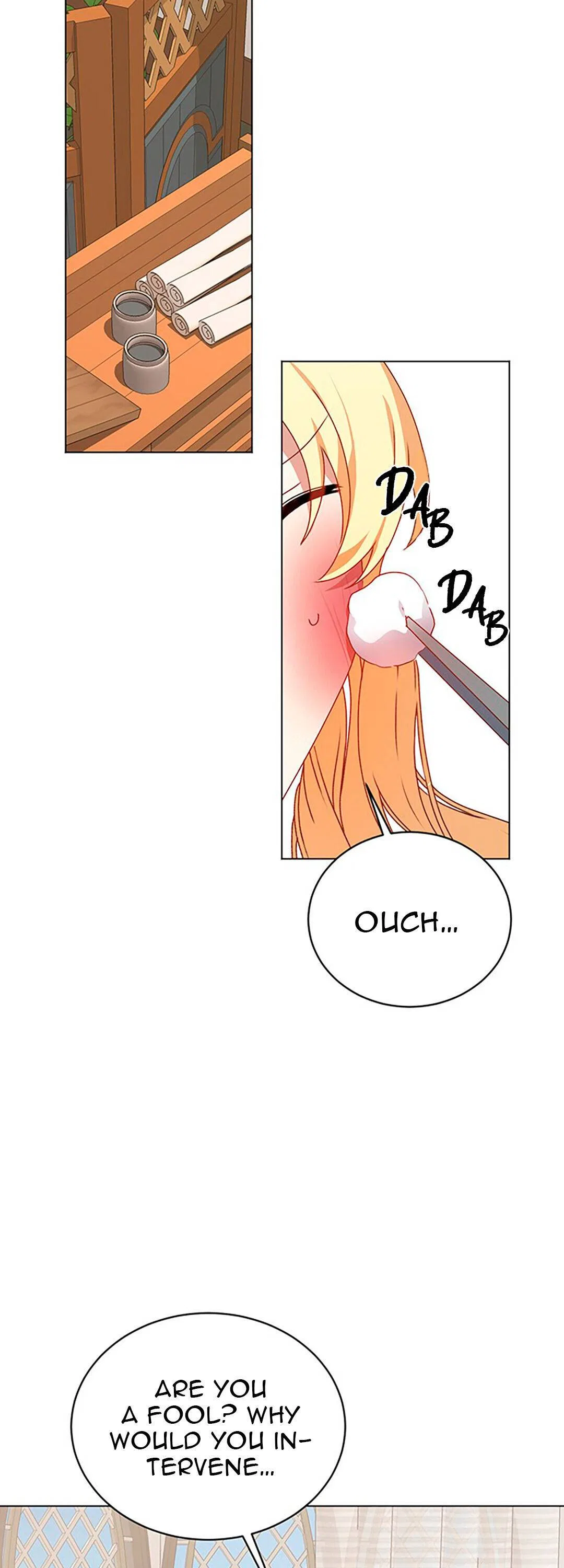 I’m the Male Lead’s Girl Friend Chapter 45 – Page 21