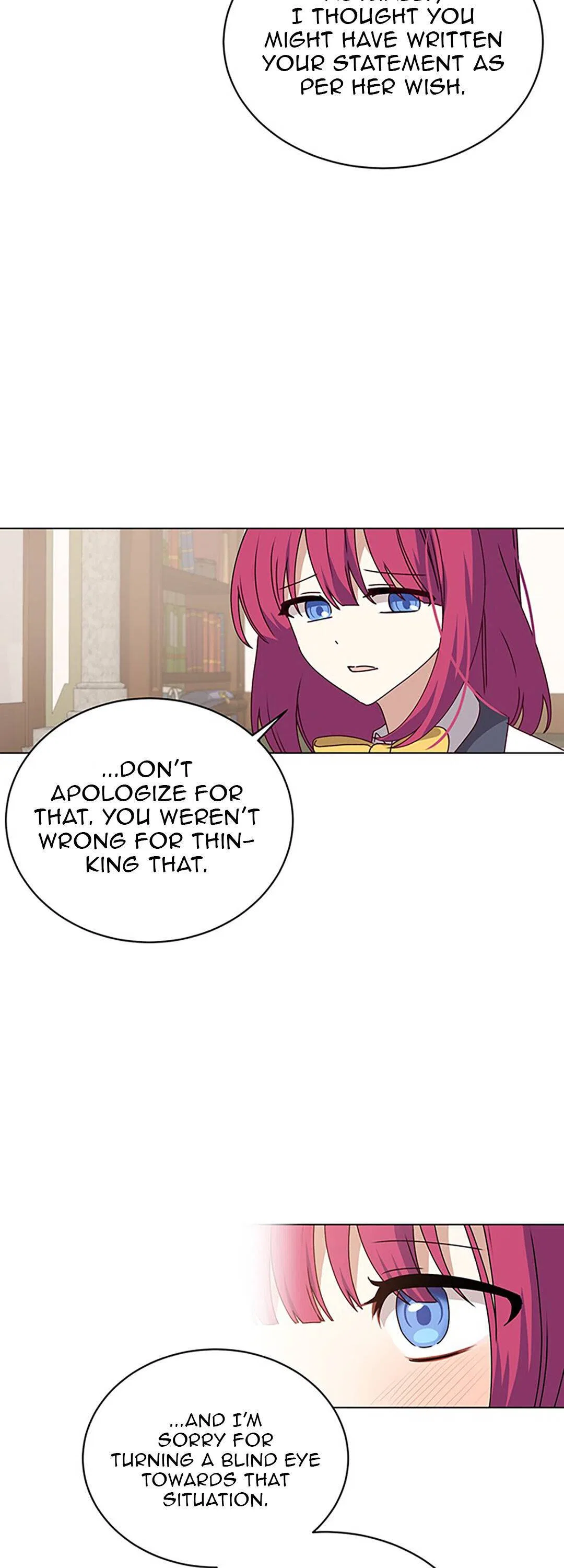 I’m the Male Lead’s Girl Friend Chapter 45 – Page 25