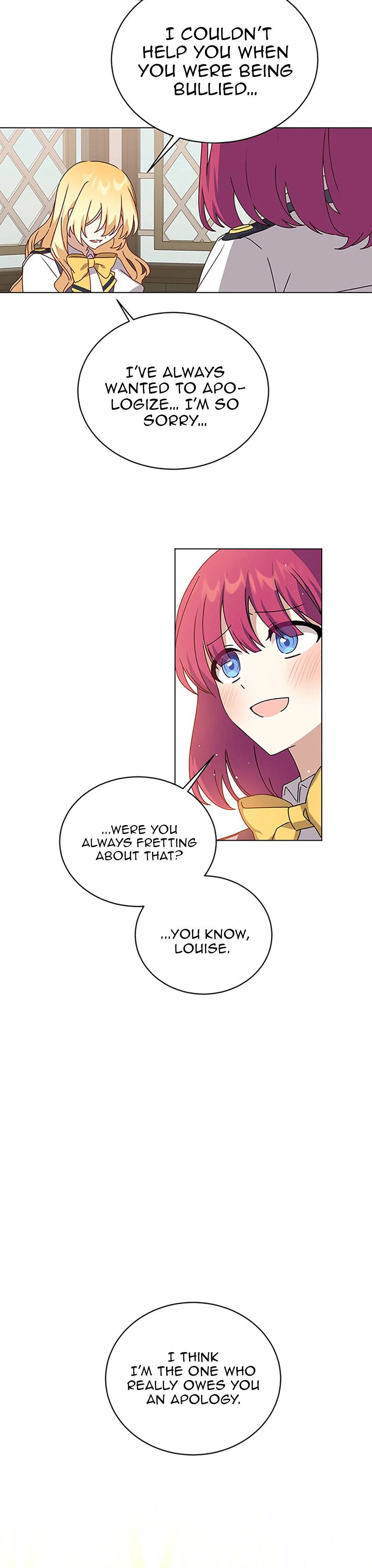 I’m the Male Lead’s Girl Friend Chapter 45 – Page 26