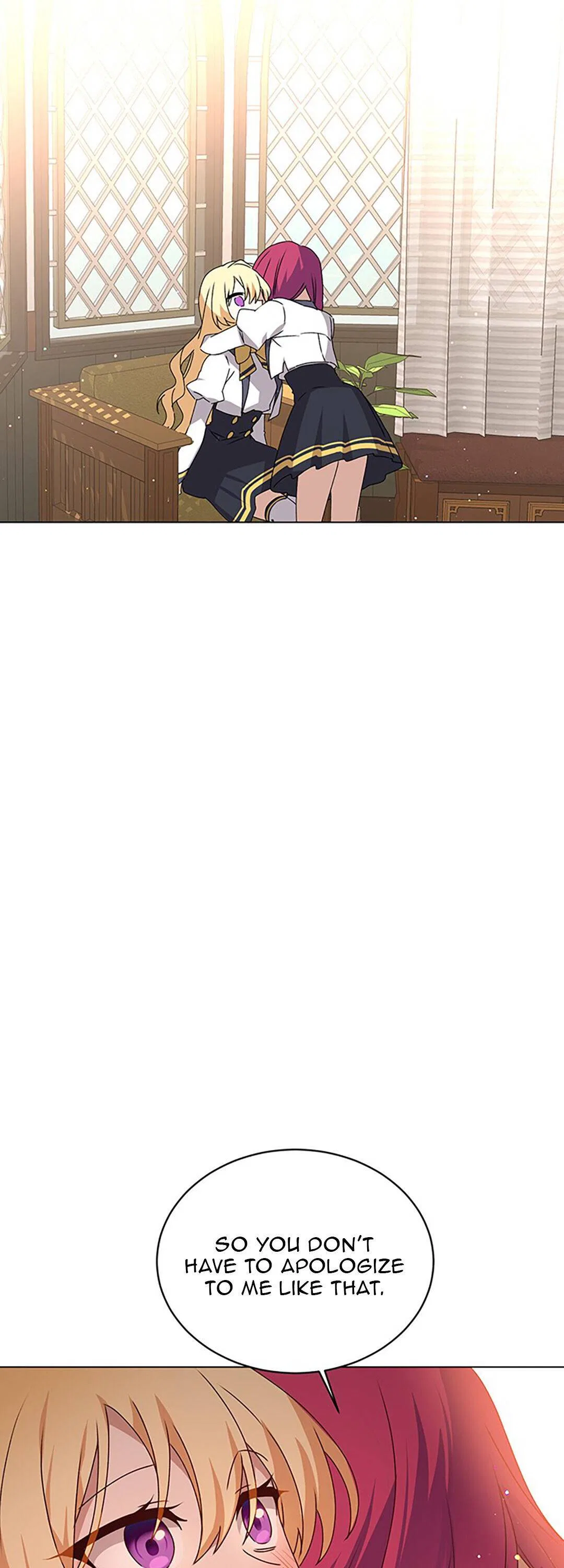 I’m the Male Lead’s Girl Friend Chapter 45 – Page 27