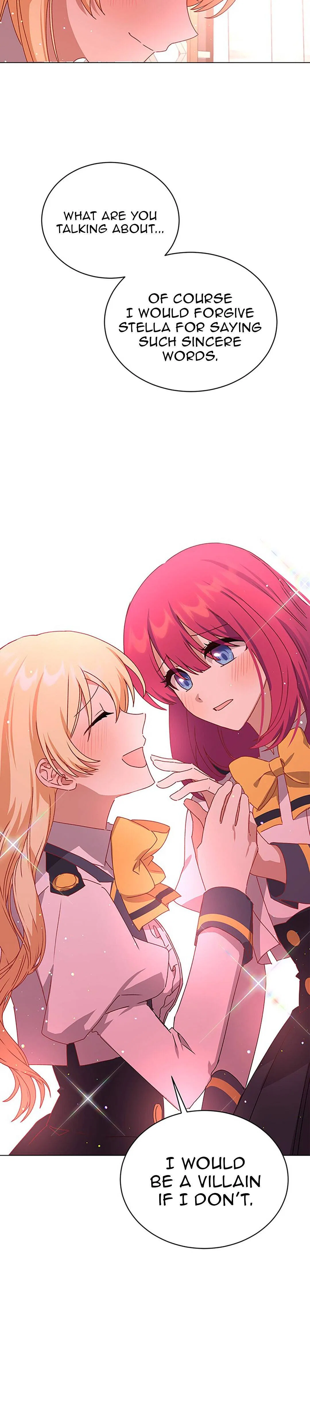 I’m the Male Lead’s Girl Friend Chapter 45 – Page 30