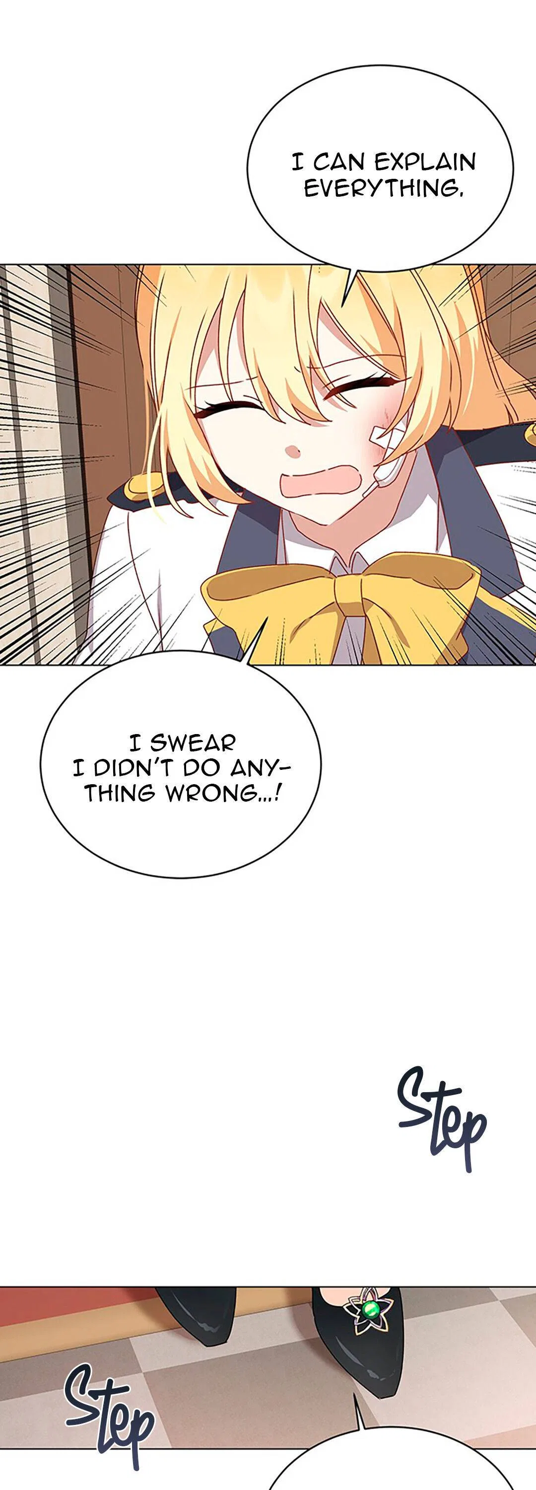 I’m the Male Lead’s Girl Friend Chapter 45 – Page 37