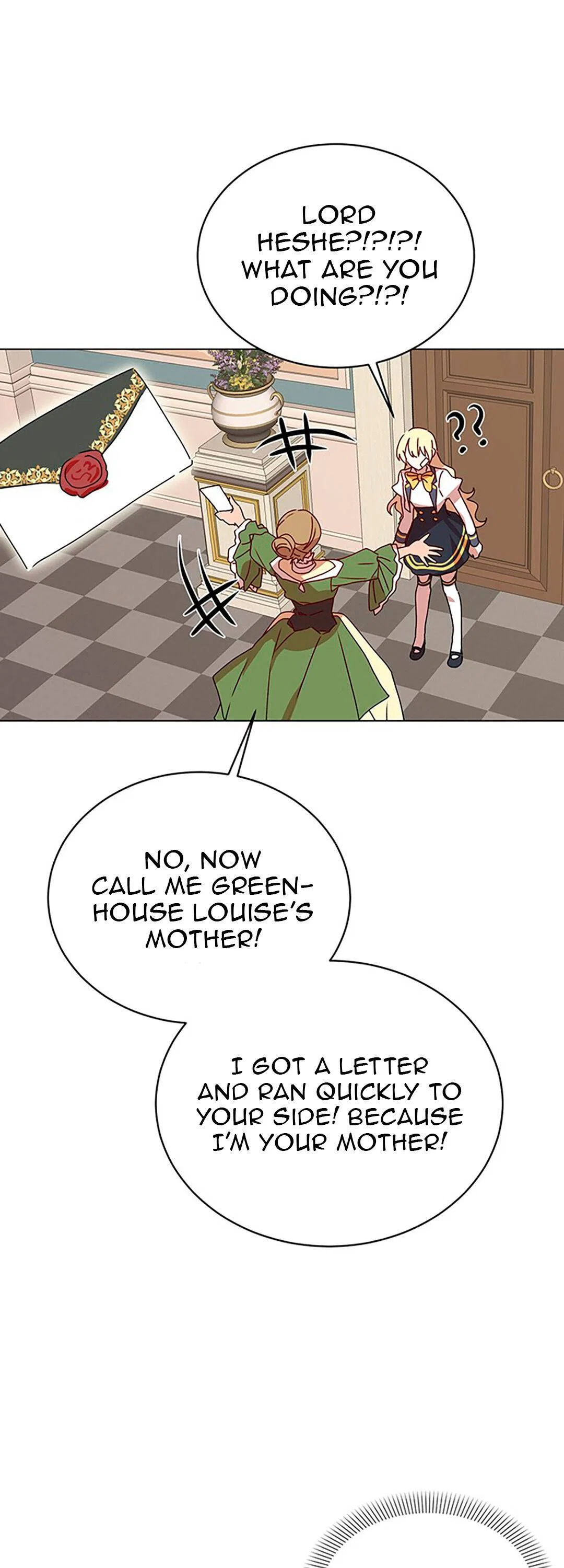 I’m the Male Lead’s Girl Friend Chapter 45 – Page 40