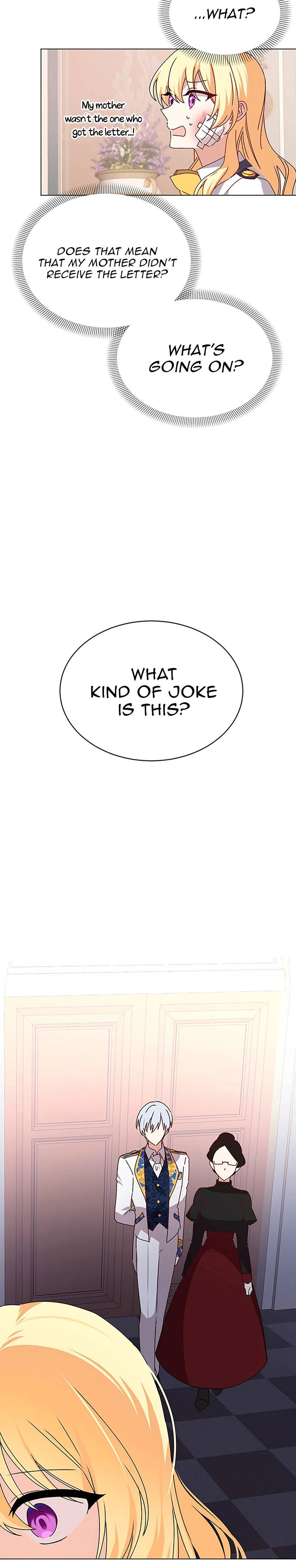I’m the Male Lead’s Girl Friend Chapter 45 – Page 41