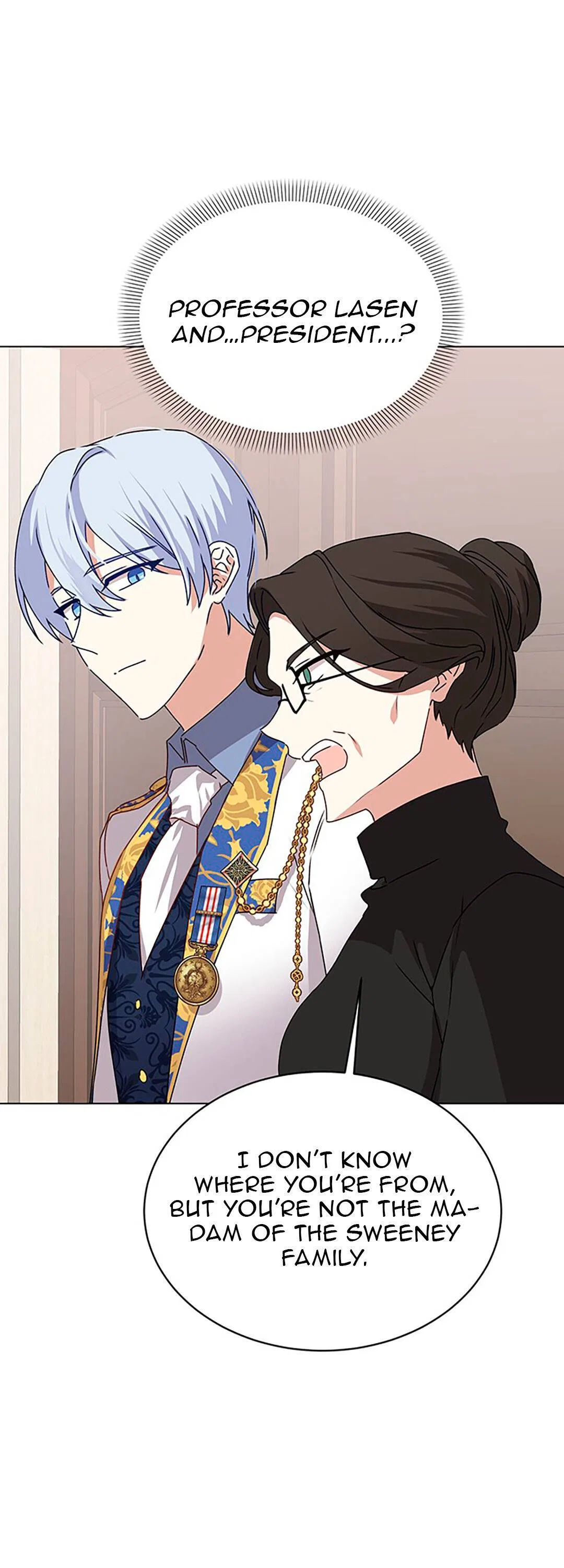 I’m the Male Lead’s Girl Friend Chapter 45 – Page 42
