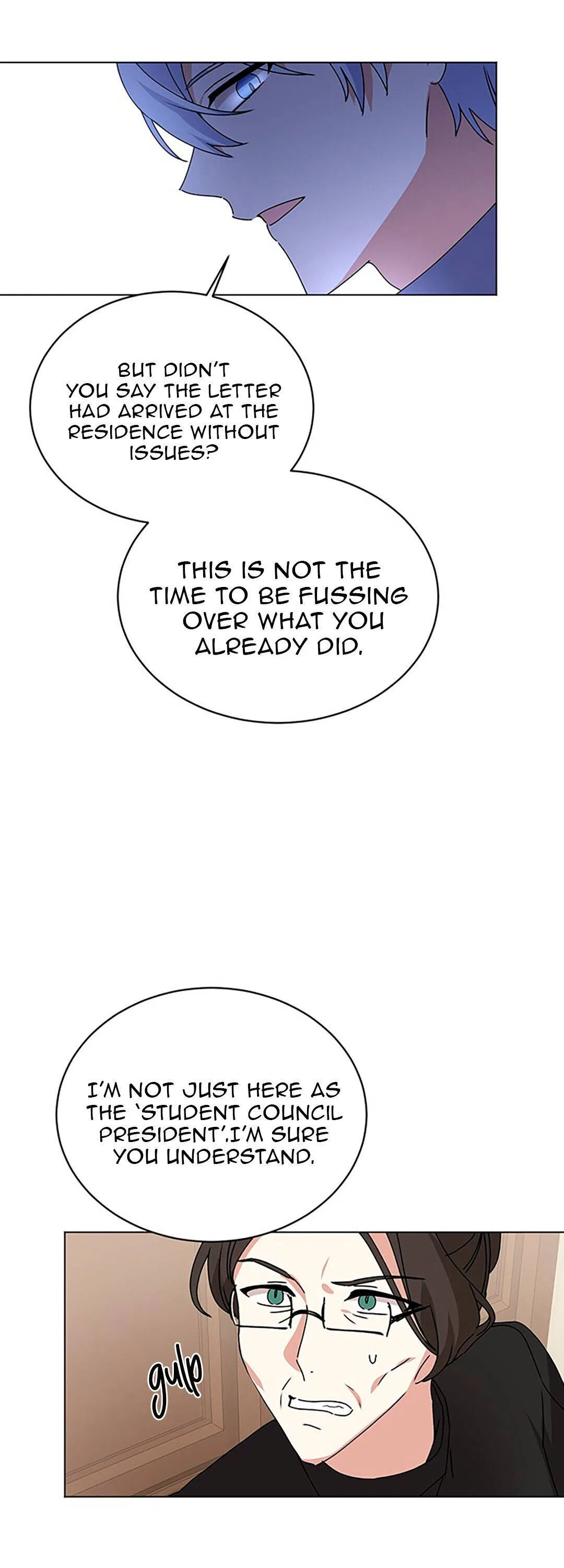 I’m the Male Lead’s Girl Friend Chapter 45 – Page 43