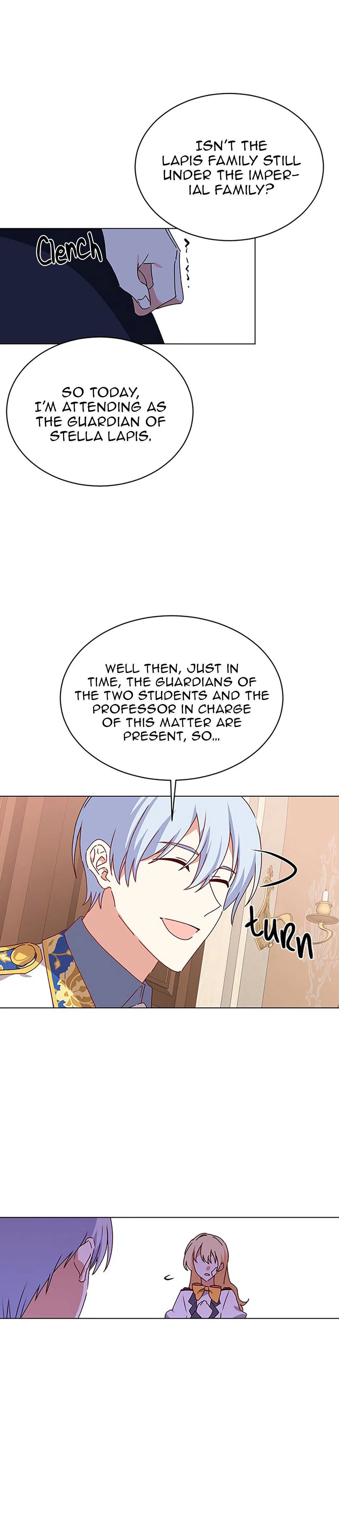 I’m the Male Lead’s Girl Friend Chapter 45 – Page 44