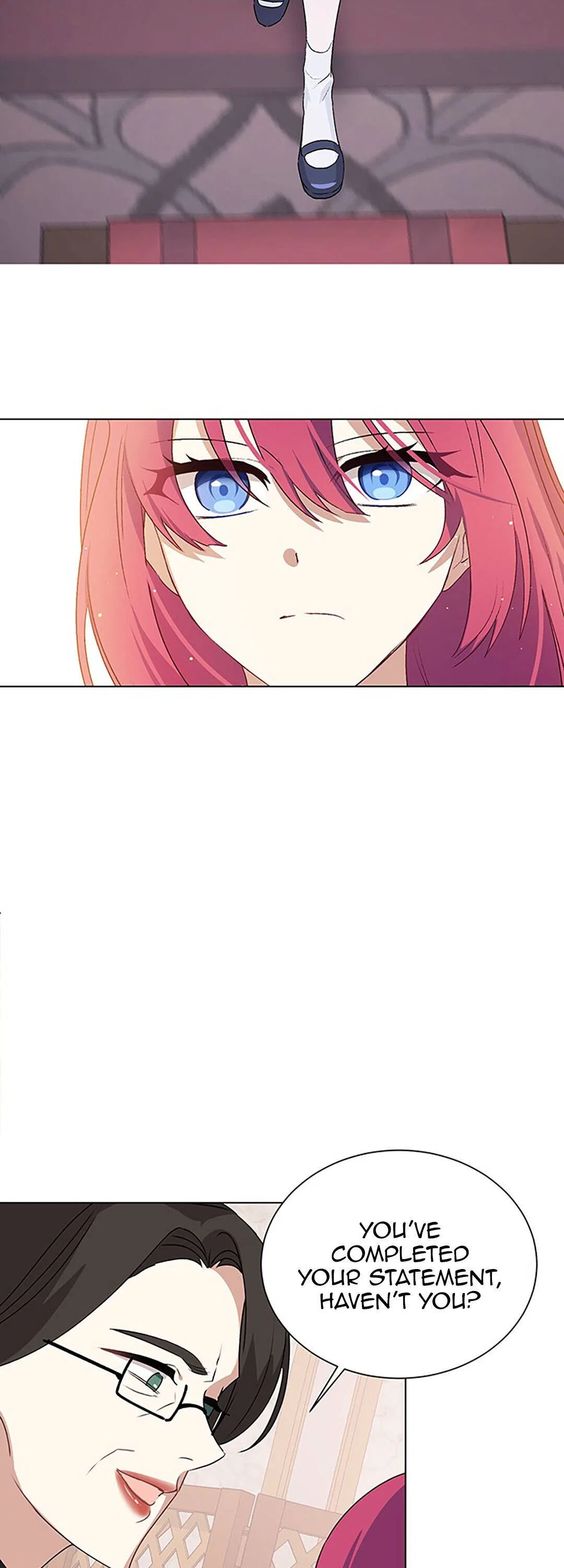 I’m the Male Lead’s Girl Friend Chapter 44 – Page 2