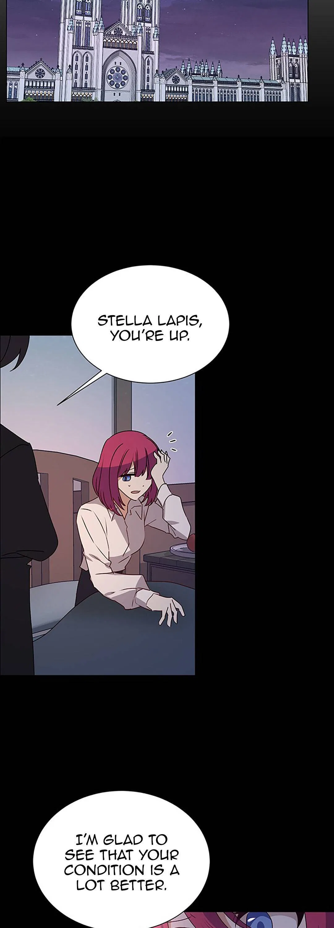 I’m the Male Lead’s Girl Friend Chapter 44 – Page 6