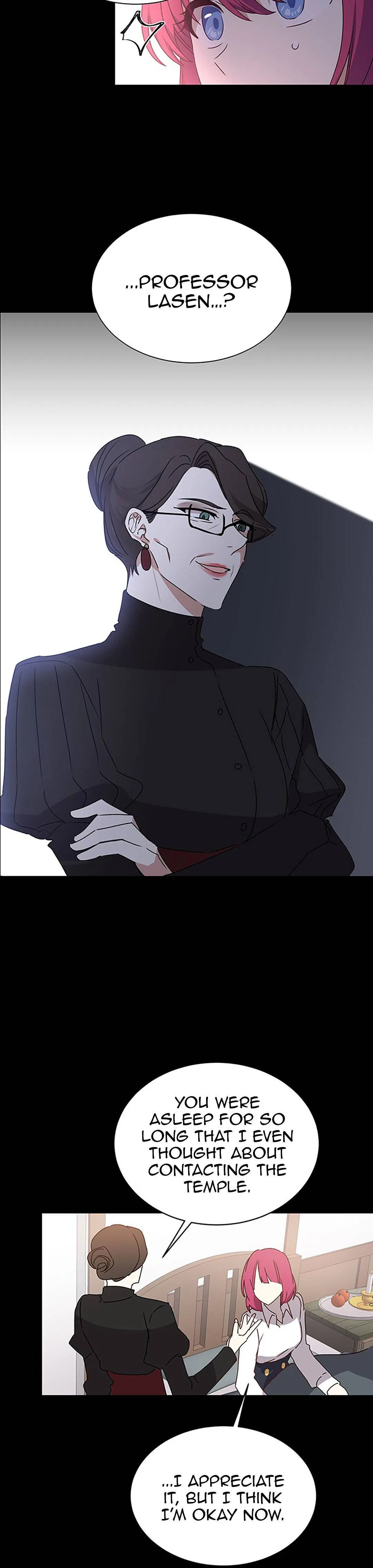 I’m the Male Lead’s Girl Friend Chapter 44 – Page 7