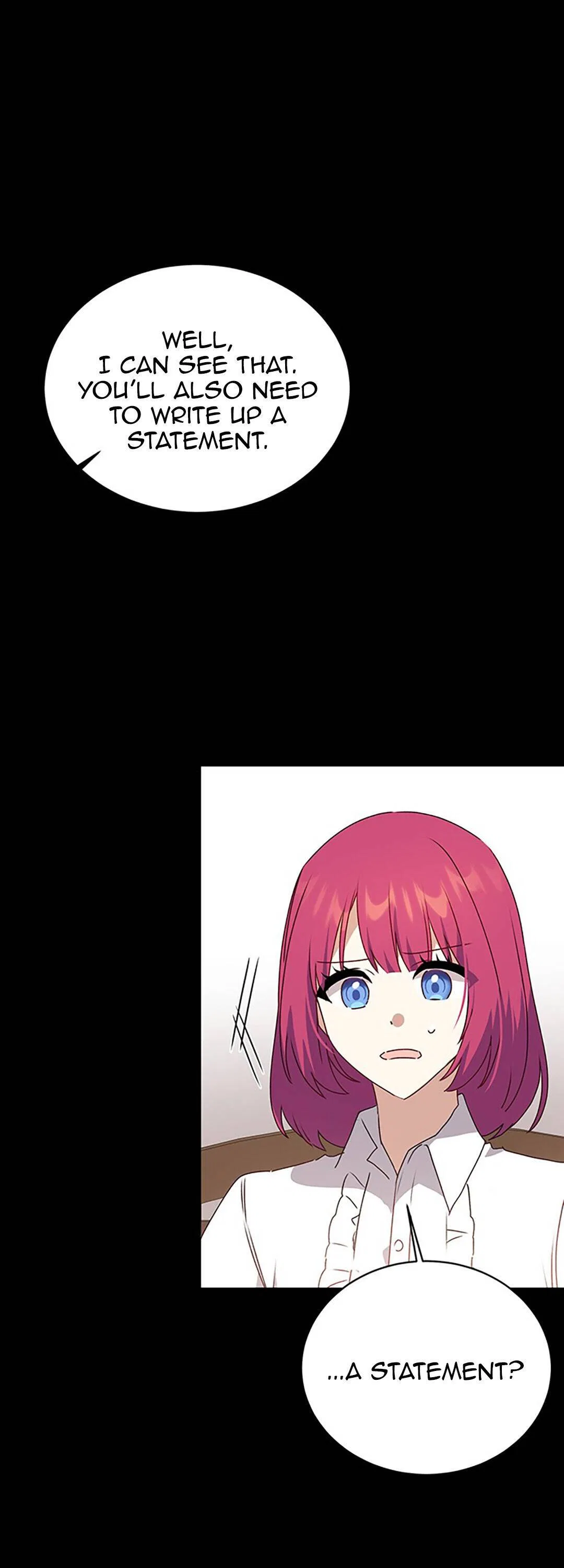 I’m the Male Lead’s Girl Friend Chapter 44 – Page 8