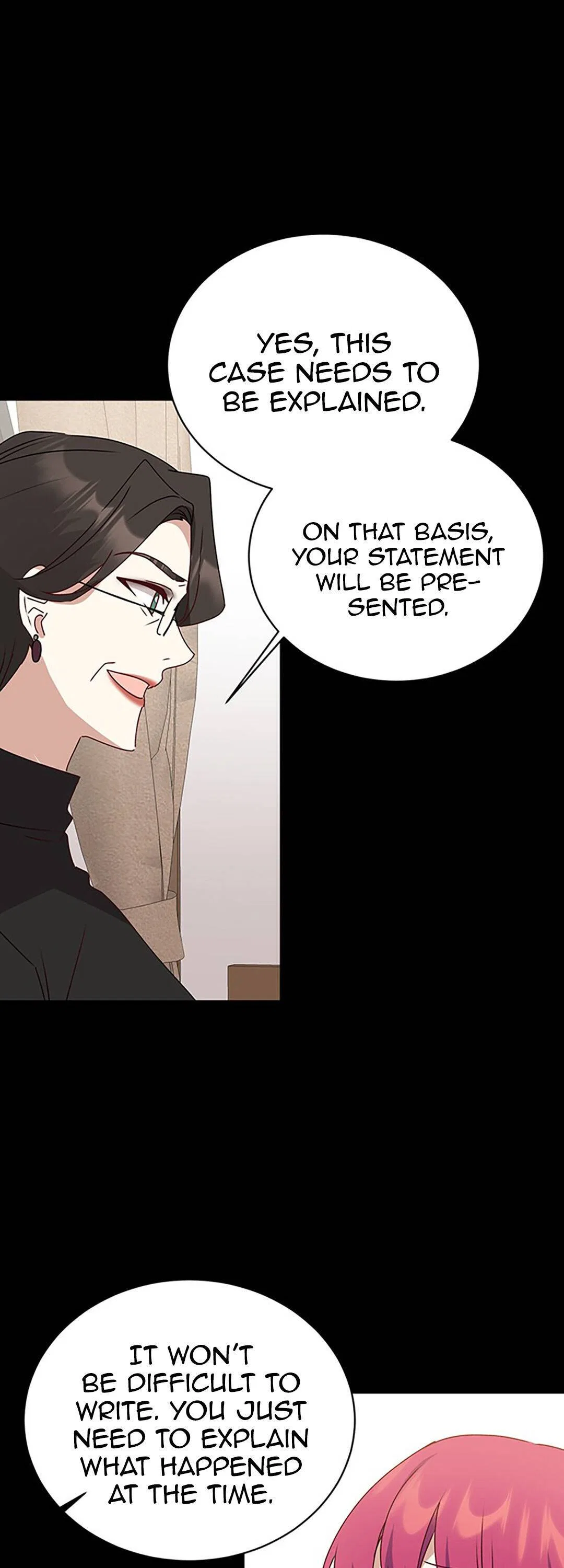 I’m the Male Lead’s Girl Friend Chapter 44 – Page 9