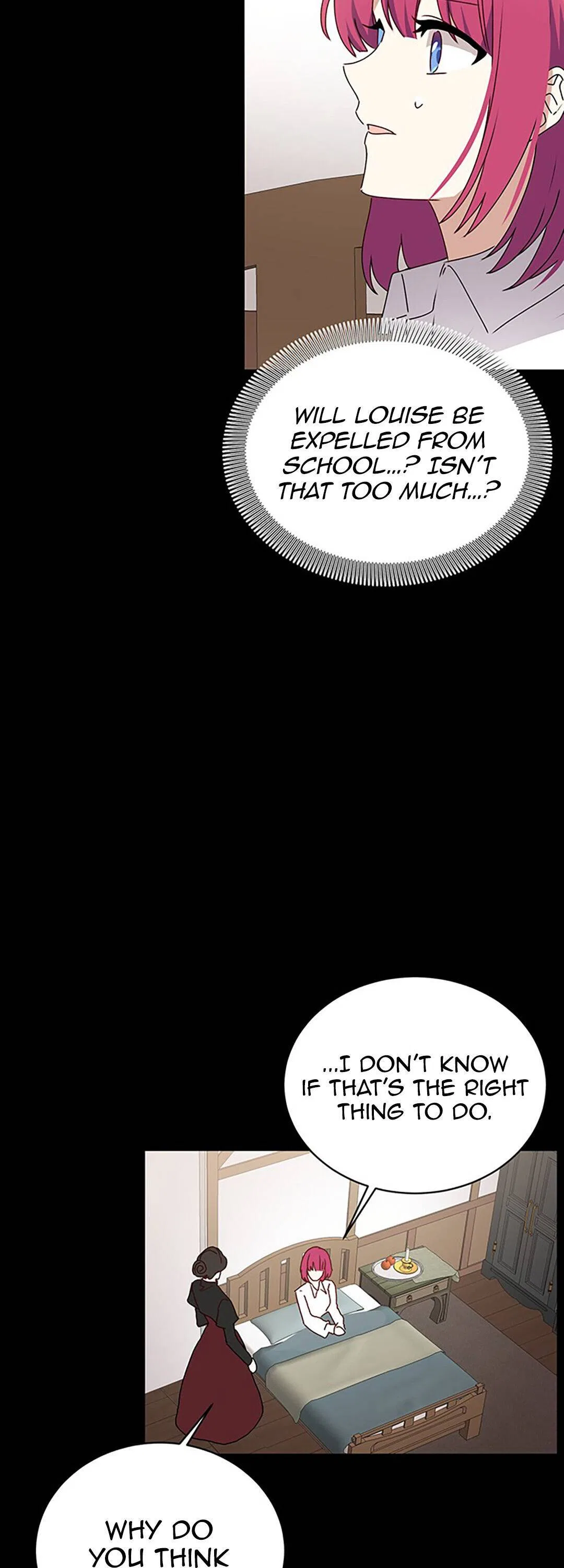 I’m the Male Lead’s Girl Friend Chapter 44 – Page 10