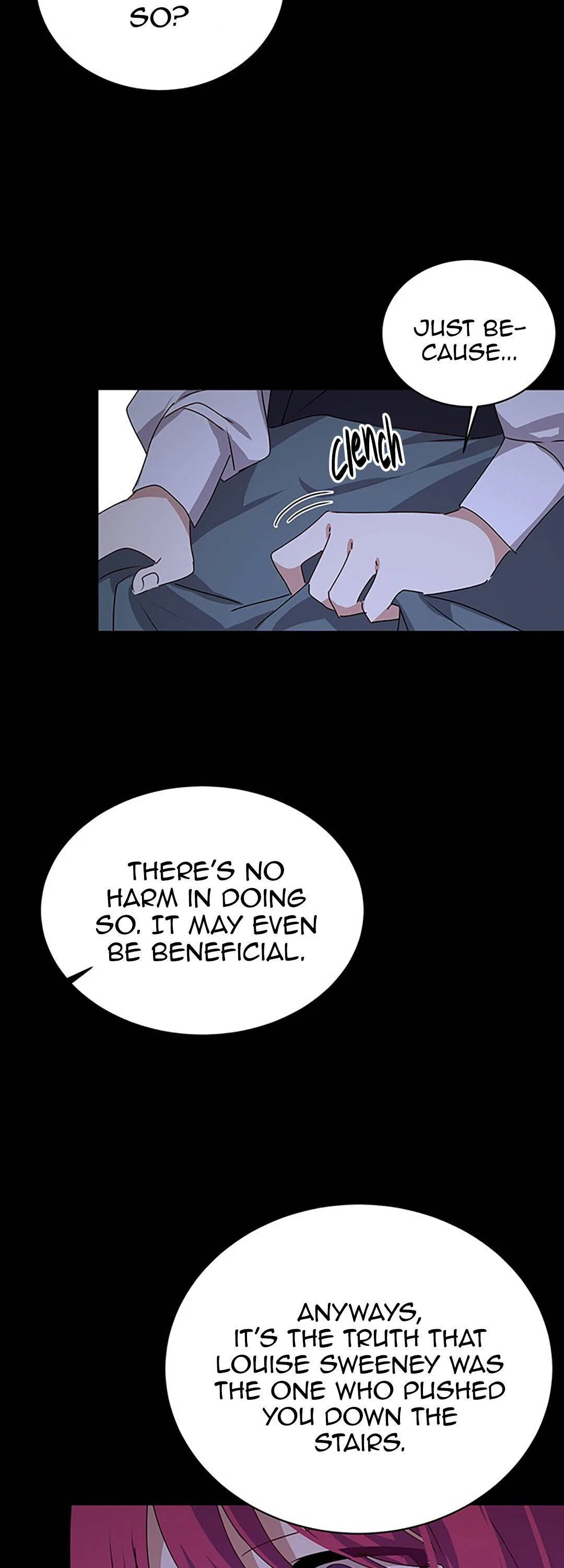 I’m the Male Lead’s Girl Friend Chapter 44 – Page 11