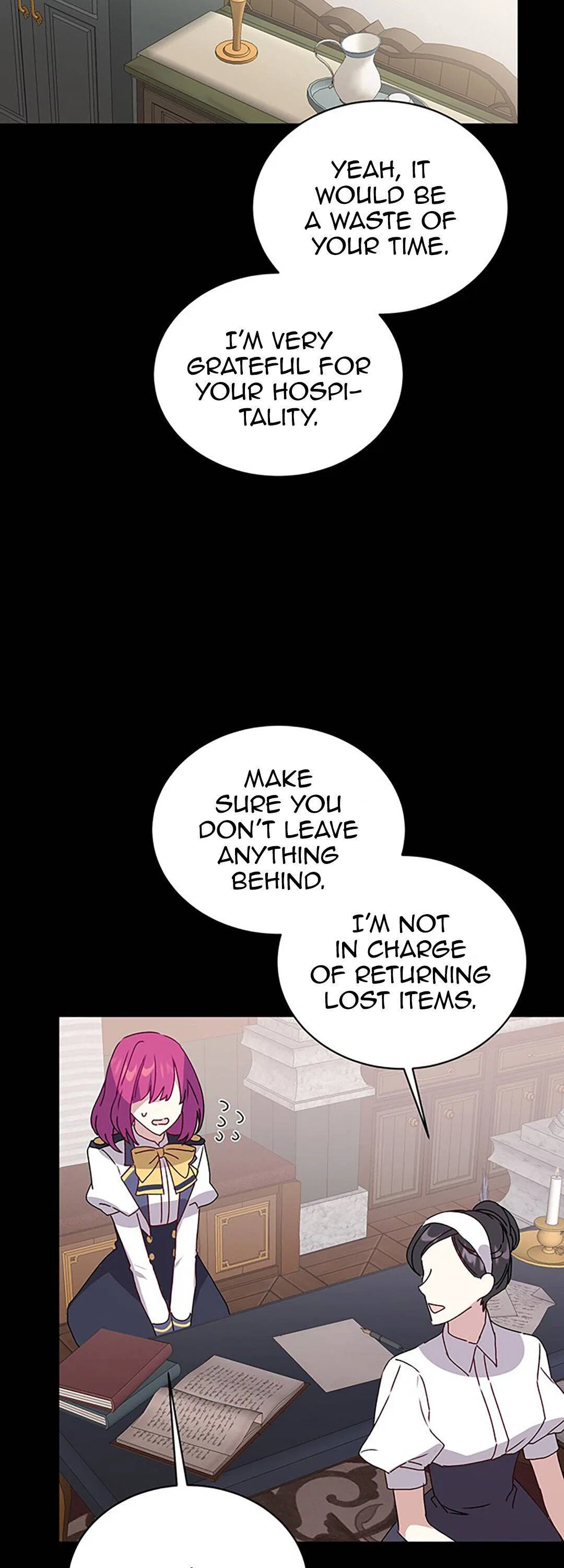 I’m the Male Lead’s Girl Friend Chapter 44 – Page 14