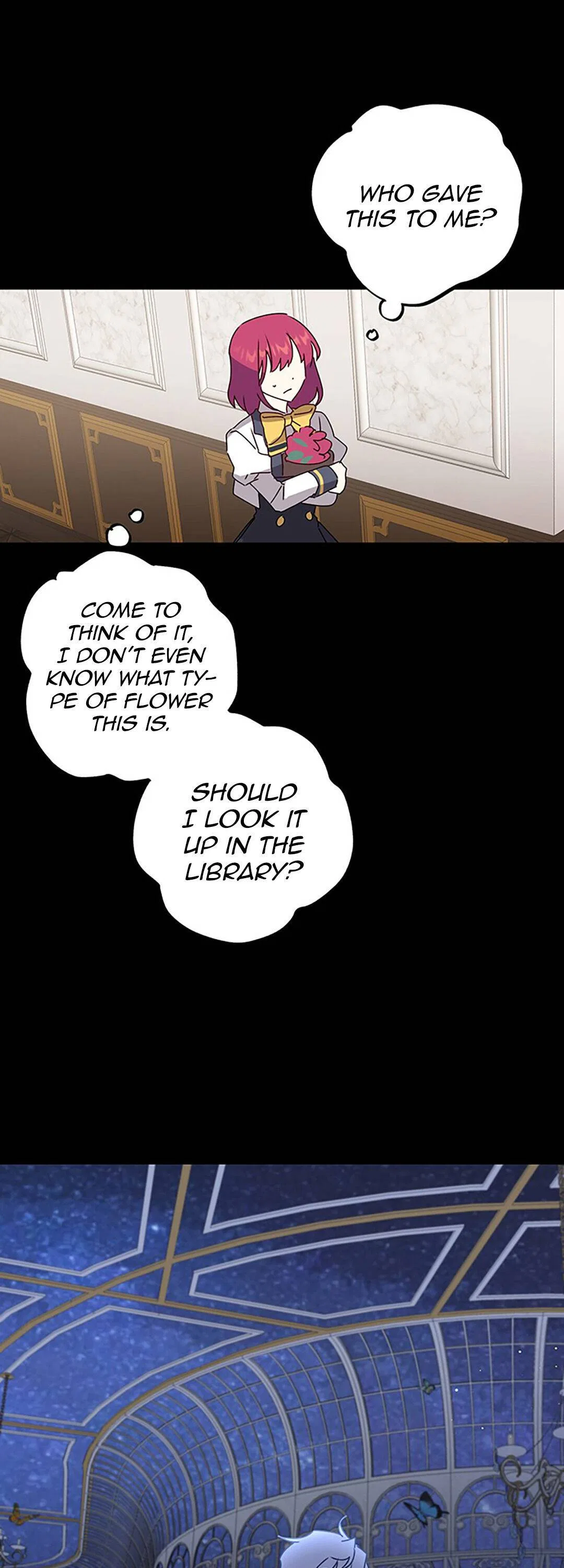 I’m the Male Lead’s Girl Friend Chapter 44 – Page 17