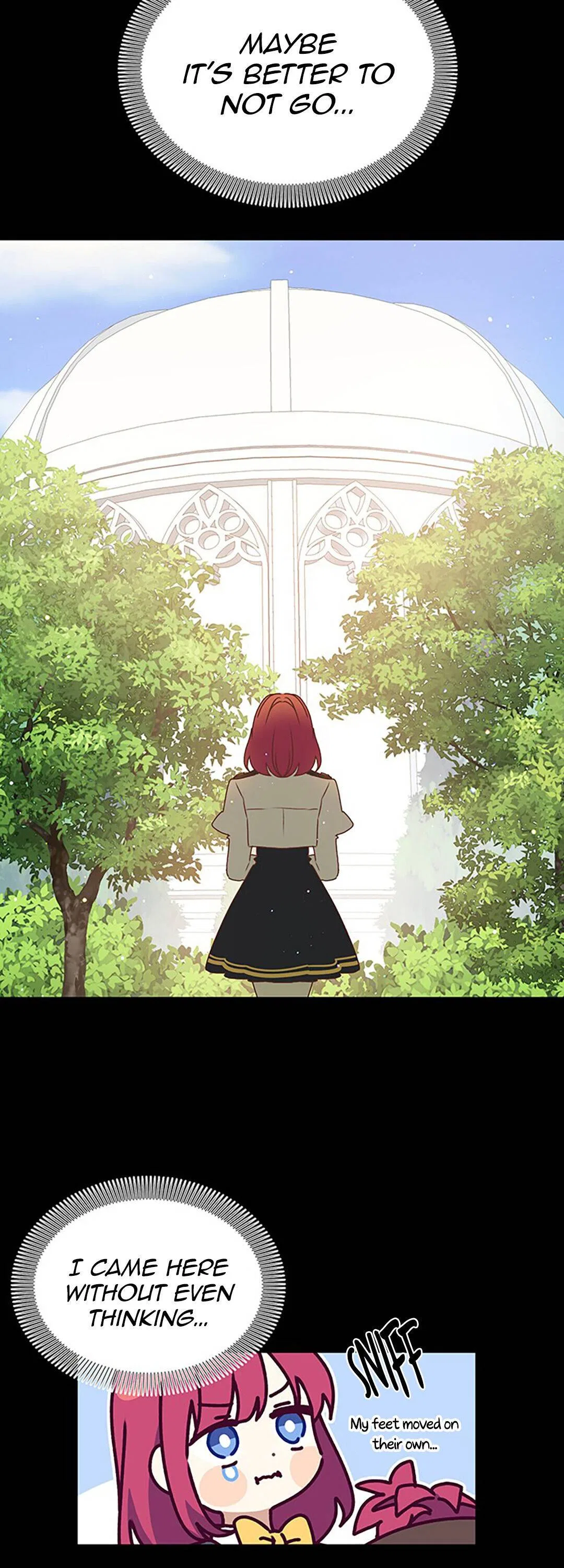 I’m the Male Lead’s Girl Friend Chapter 44 – Page 20
