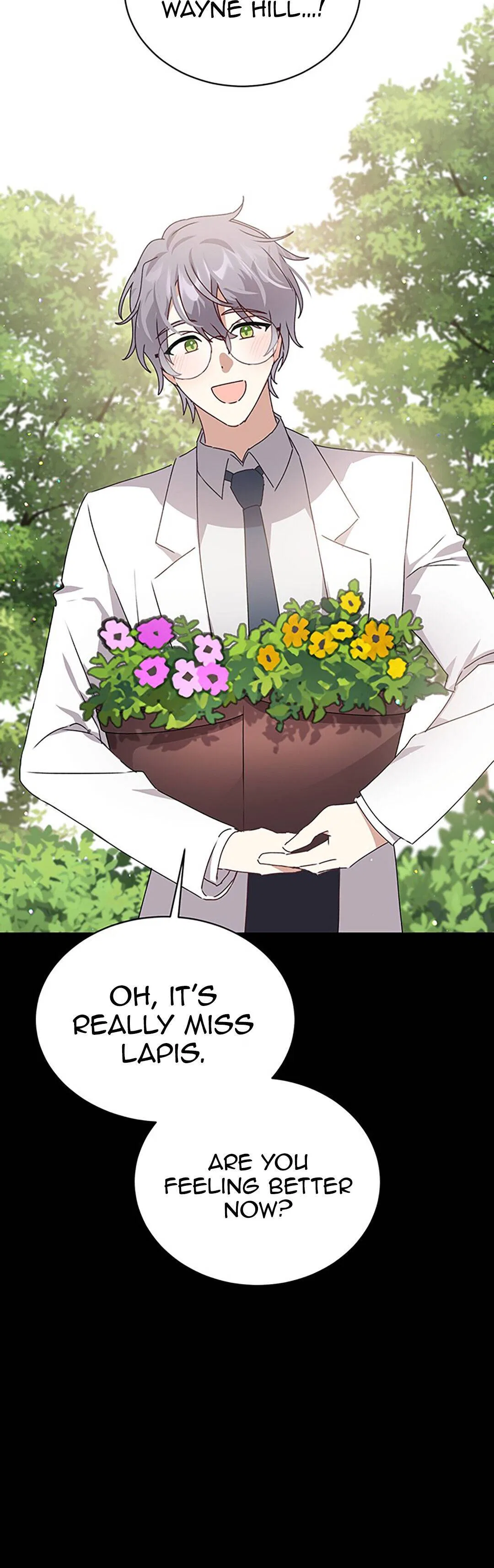 I’m the Male Lead’s Girl Friend Chapter 44 – Page 22
