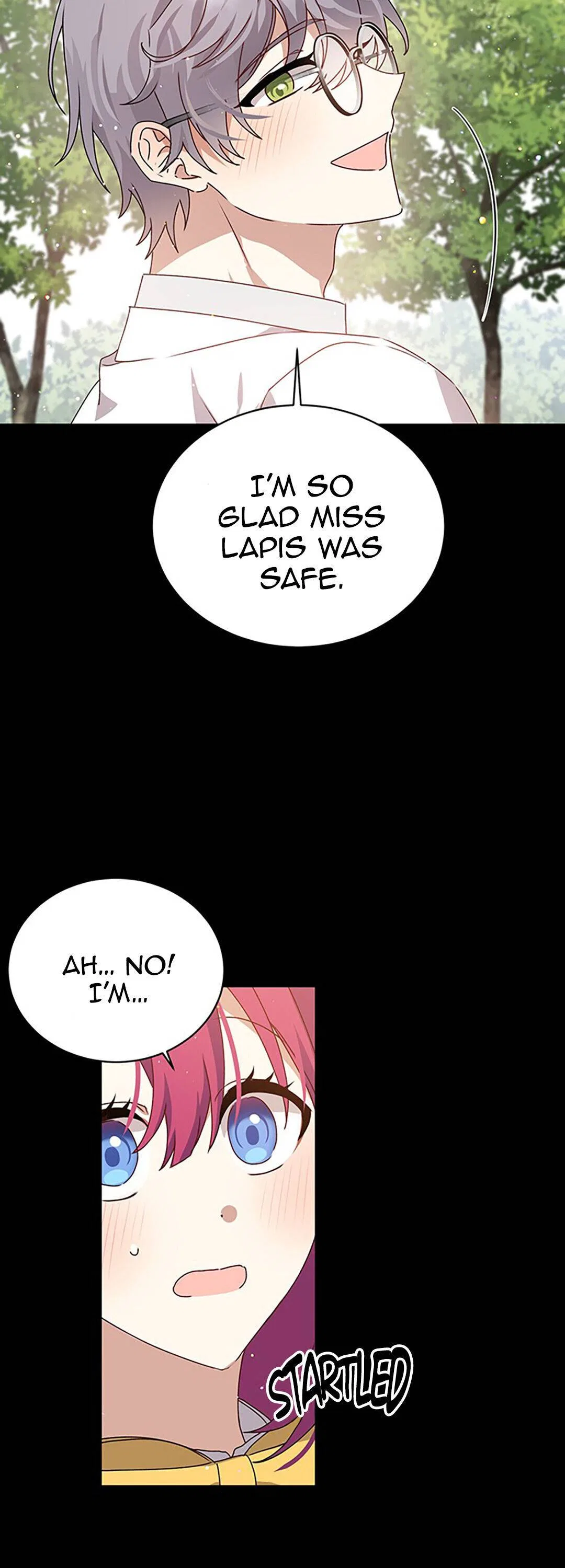 I’m the Male Lead’s Girl Friend Chapter 44 – Page 24