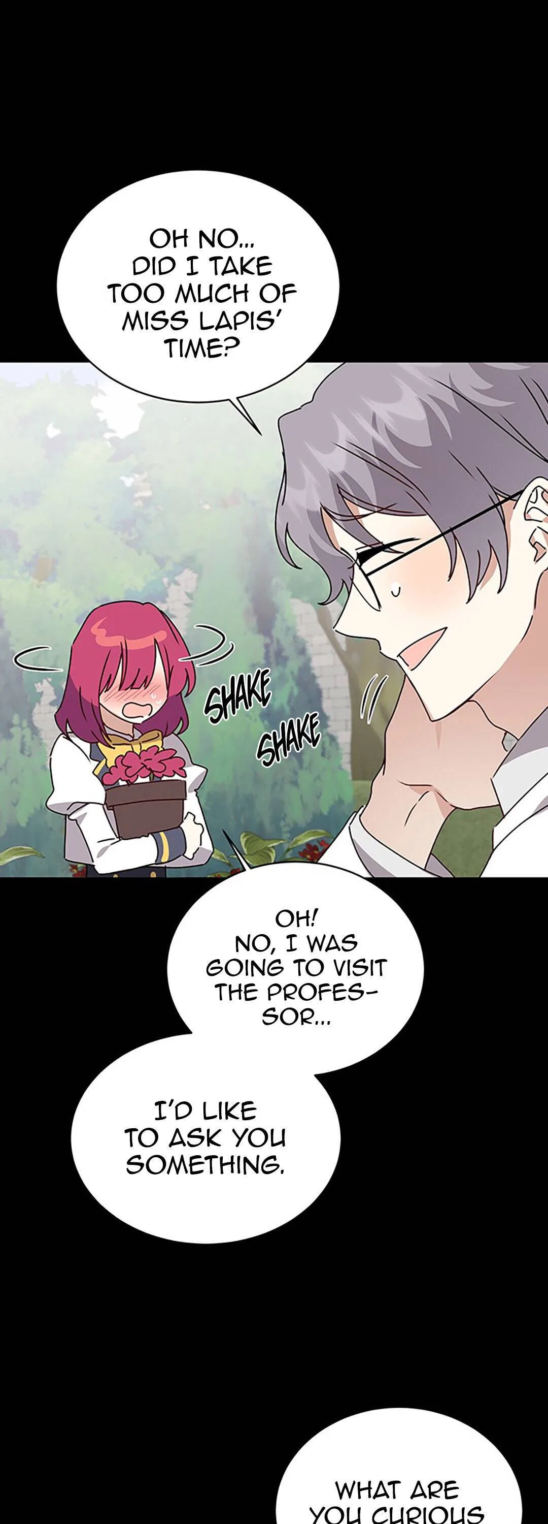 I’m the Male Lead’s Girl Friend Chapter 44 – Page 25