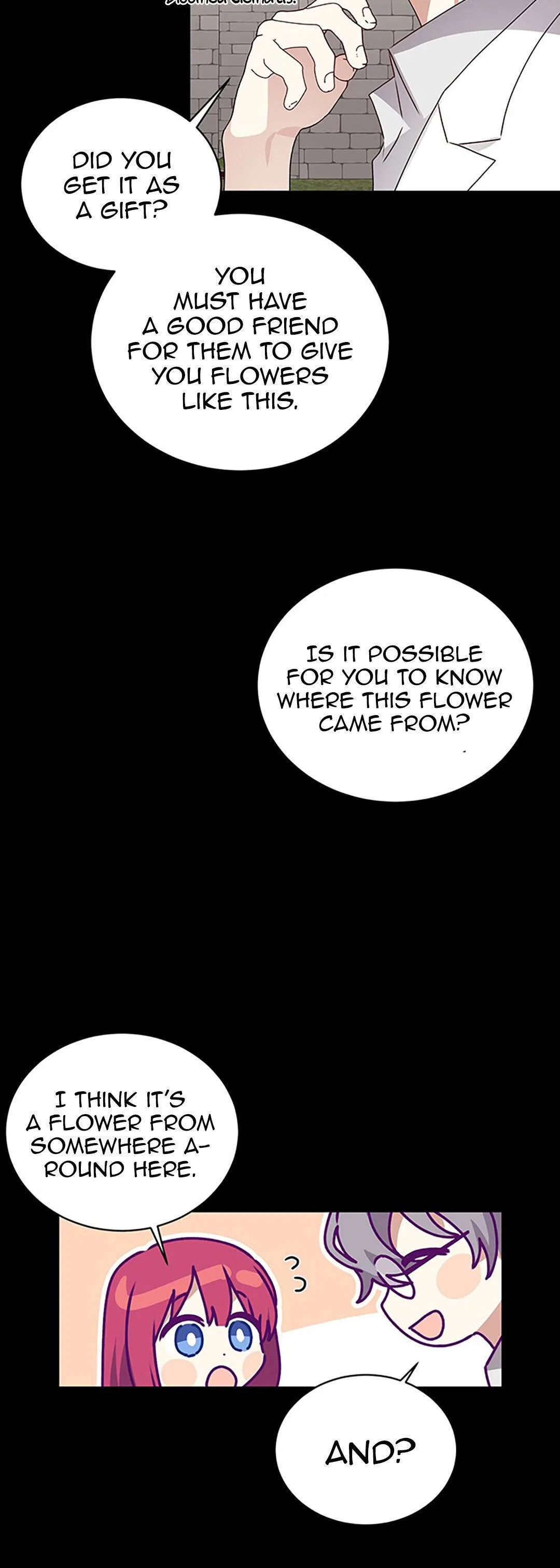 I’m the Male Lead’s Girl Friend Chapter 44 – Page 27