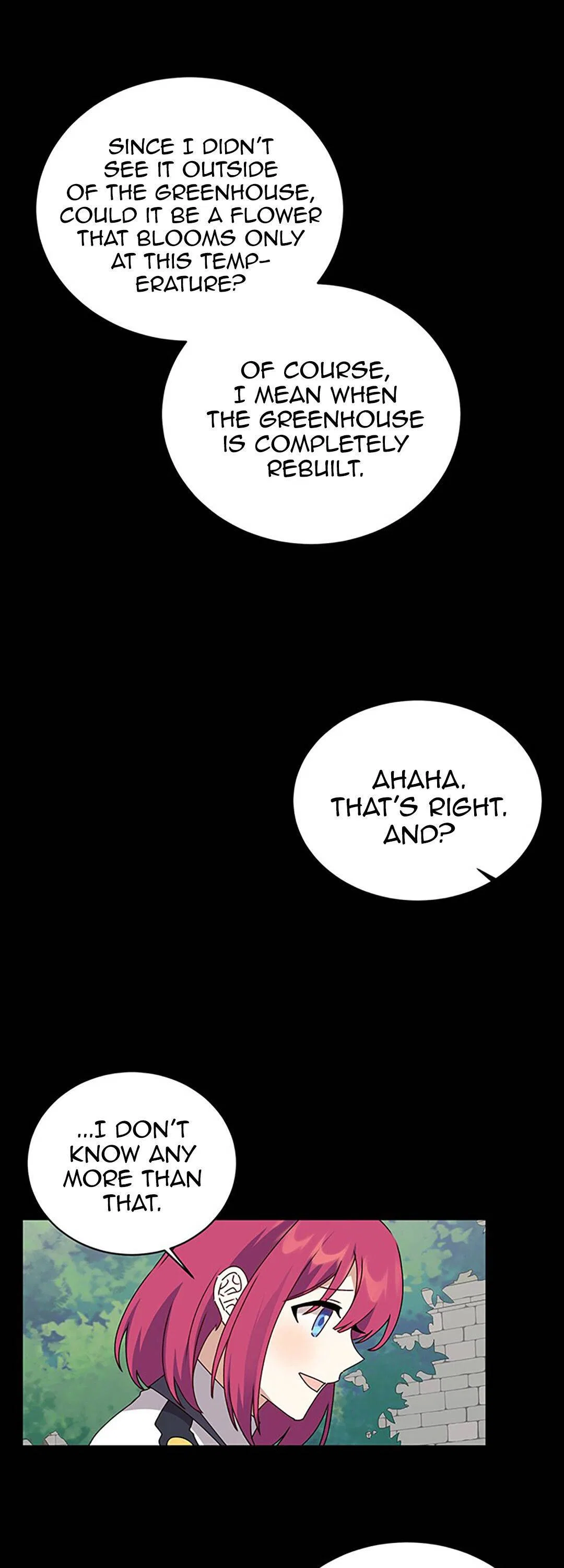 I’m the Male Lead’s Girl Friend Chapter 44 – Page 28