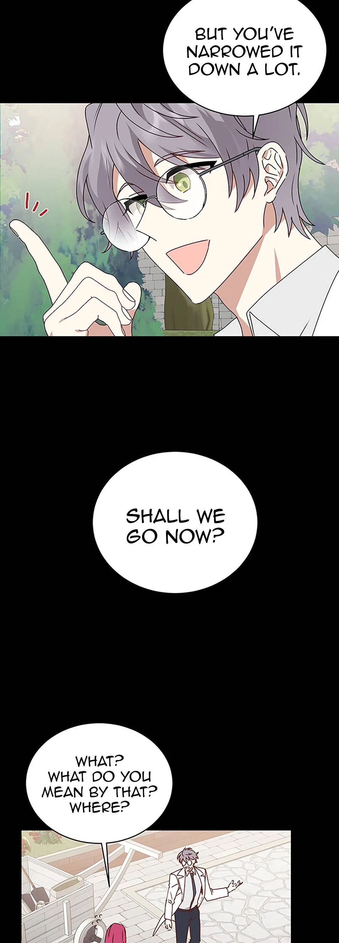 I’m the Male Lead’s Girl Friend Chapter 44 – Page 29