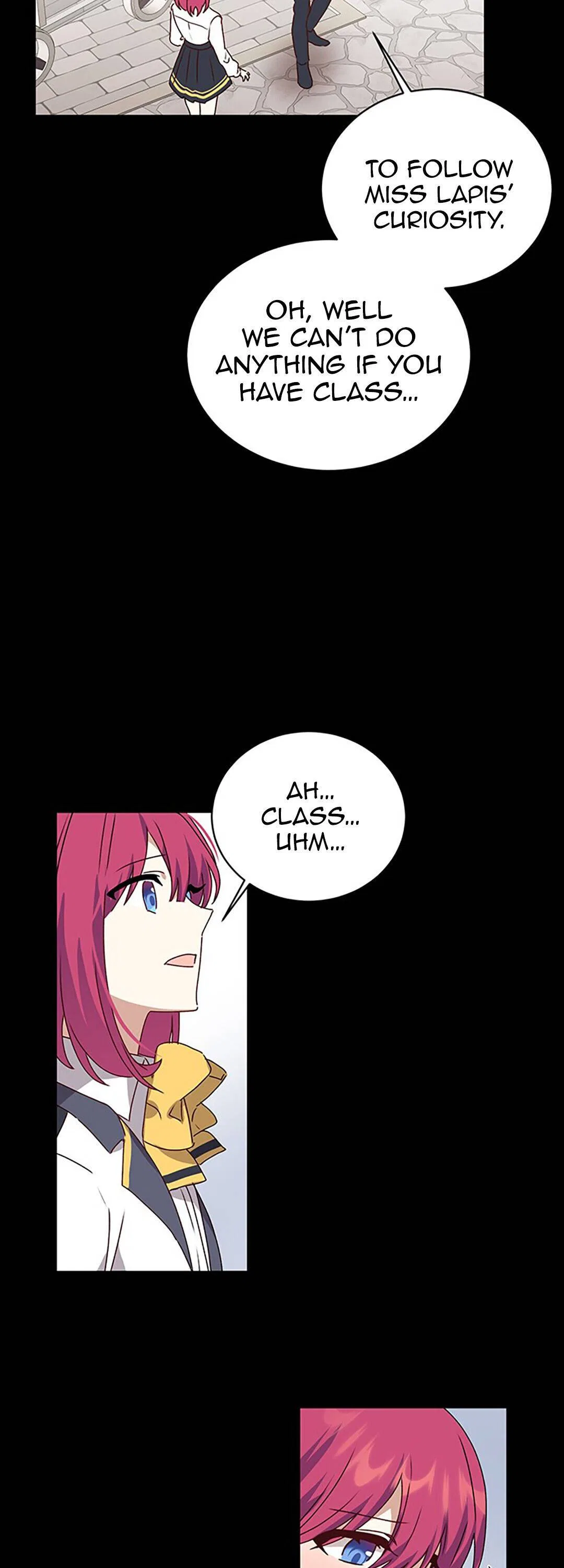 I’m the Male Lead’s Girl Friend Chapter 44 – Page 30
