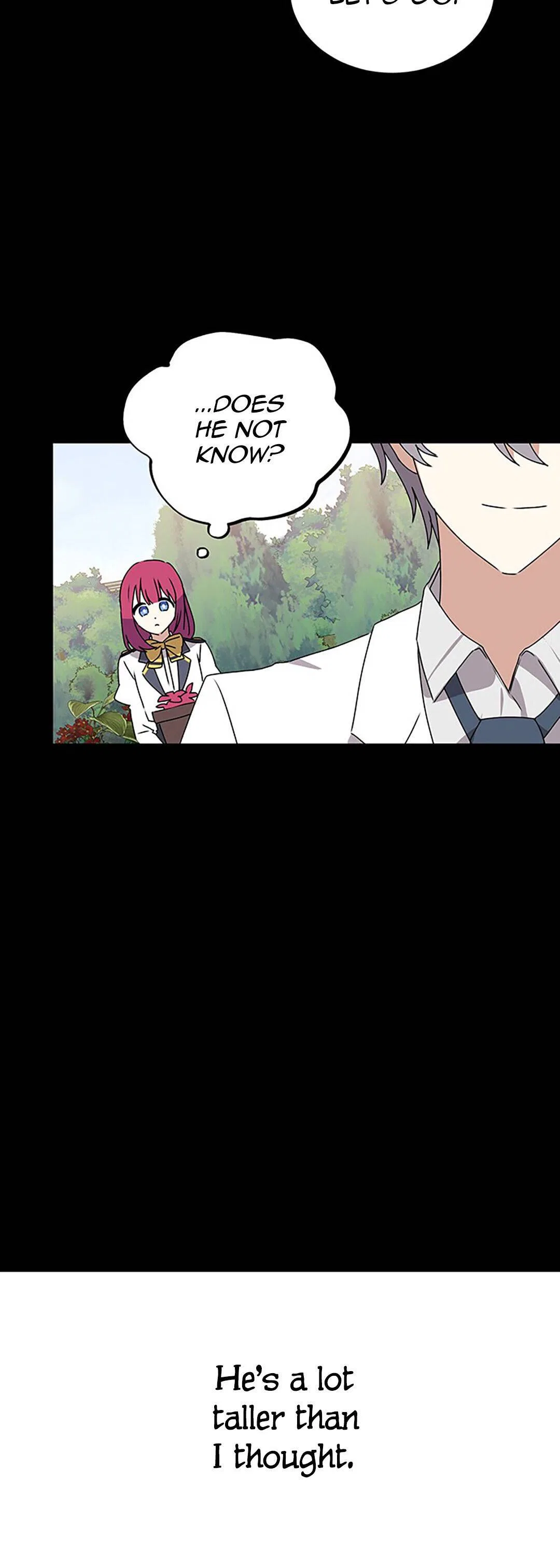 I’m the Male Lead’s Girl Friend Chapter 44 – Page 32