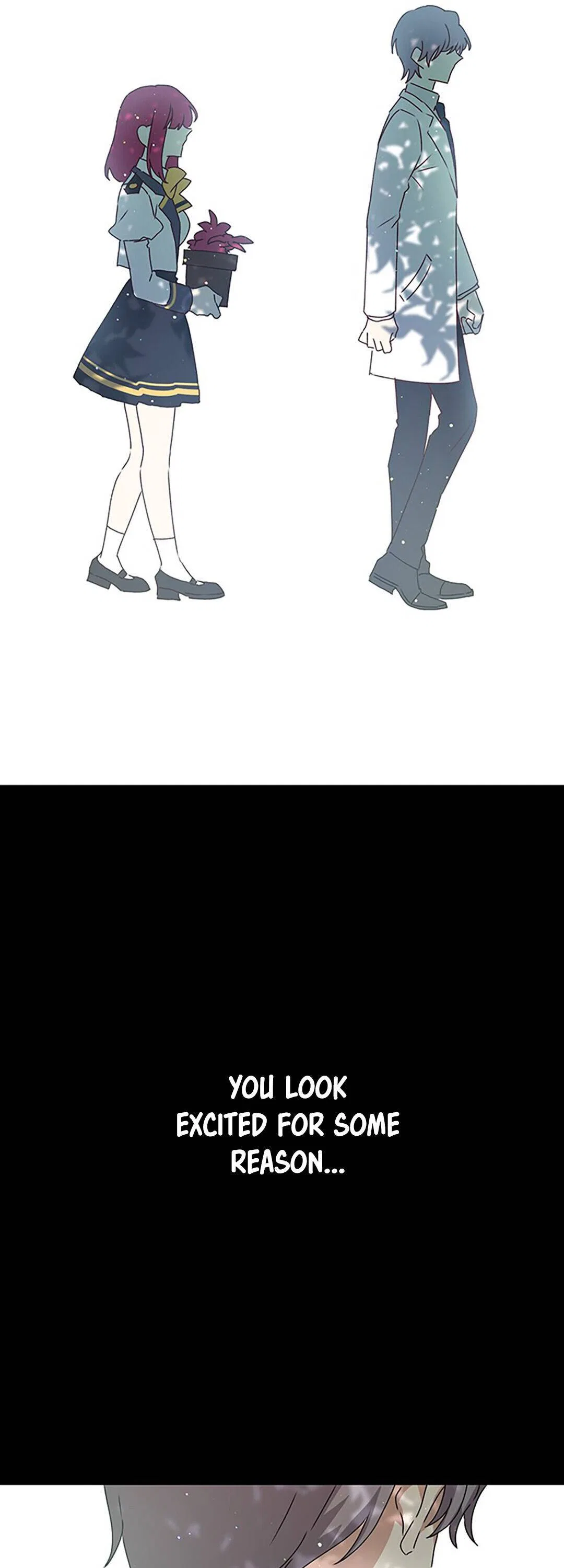 I’m the Male Lead’s Girl Friend Chapter 44 – Page 33