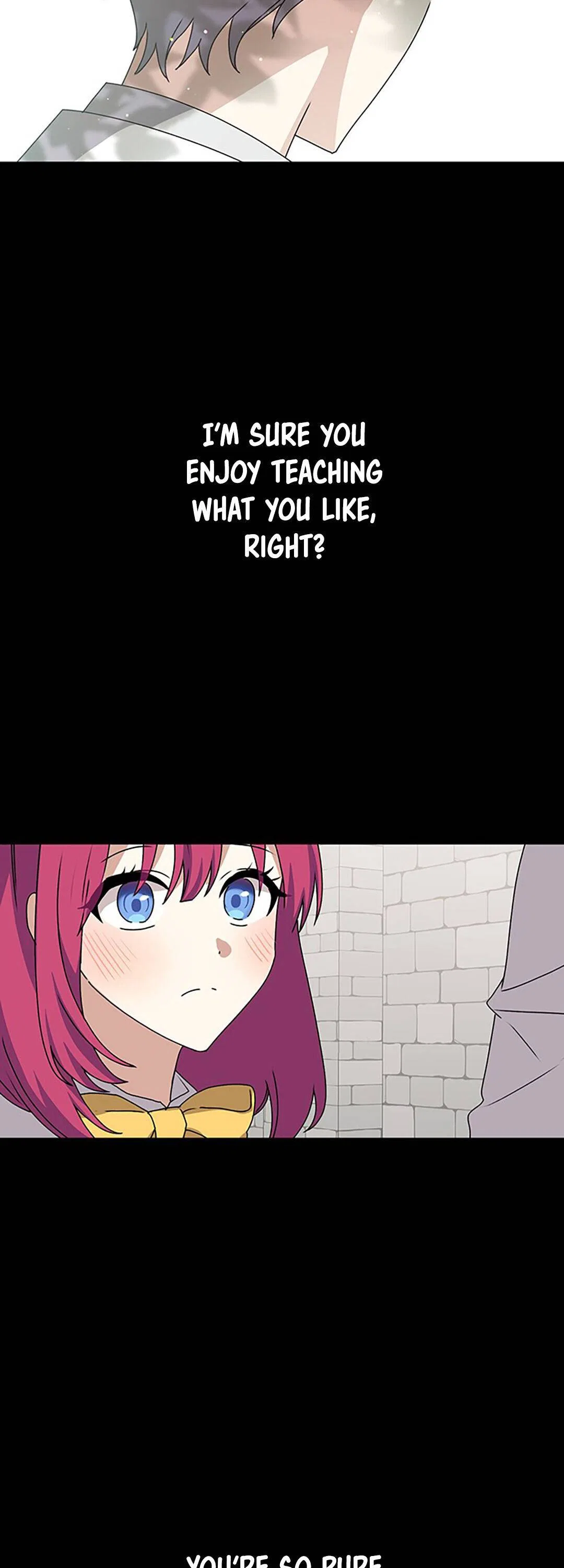 I’m the Male Lead’s Girl Friend Chapter 44 – Page 34