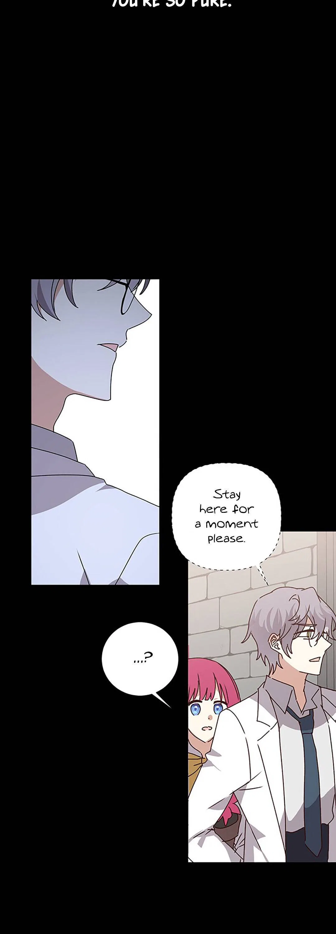 I’m the Male Lead’s Girl Friend Chapter 44 – Page 35
