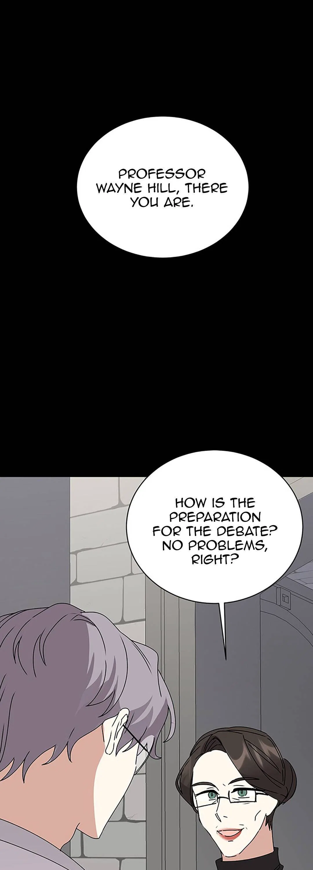 I’m the Male Lead’s Girl Friend Chapter 44 – Page 36