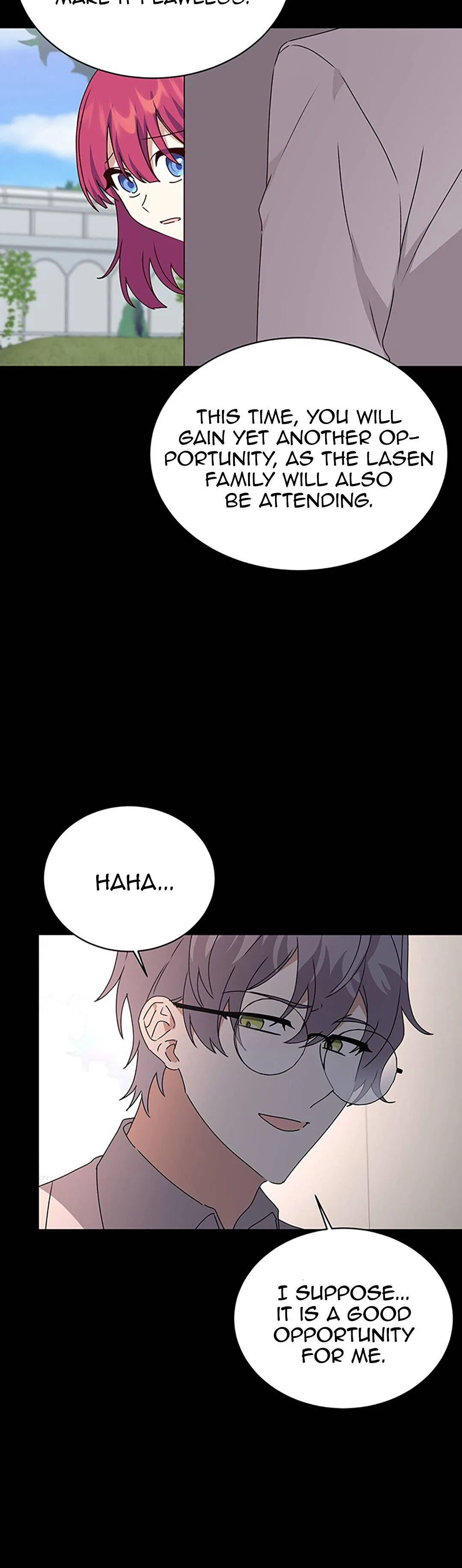 I’m the Male Lead’s Girl Friend Chapter 44 – Page 38