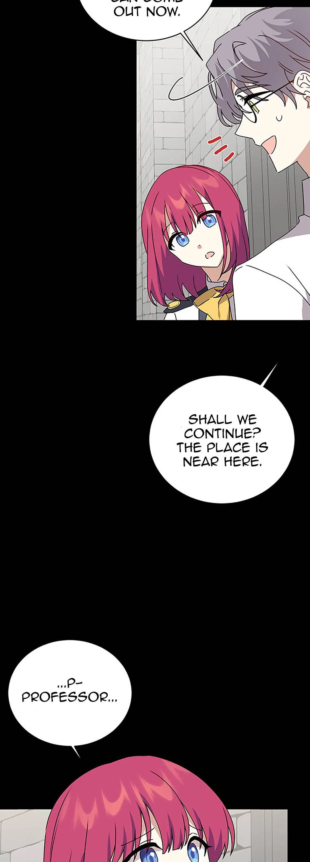 I’m the Male Lead’s Girl Friend Chapter 44 – Page 41