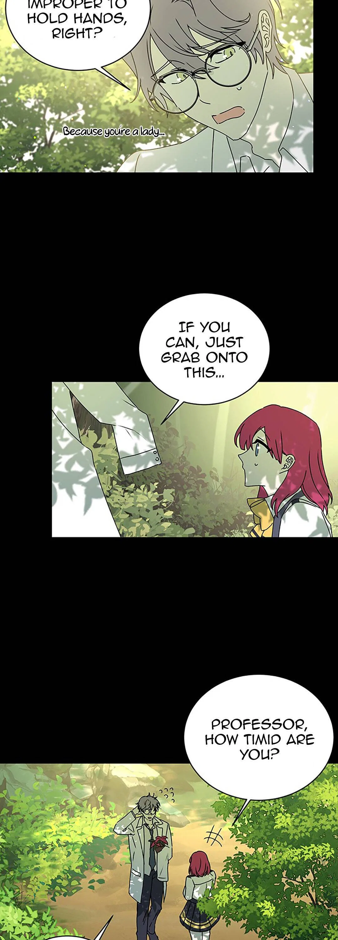 I’m the Male Lead’s Girl Friend Chapter 44 – Page 46