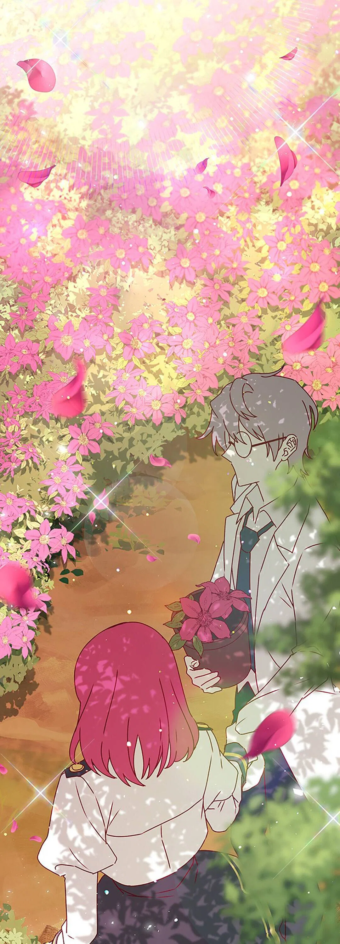 I’m the Male Lead’s Girl Friend Chapter 44 – Page 50