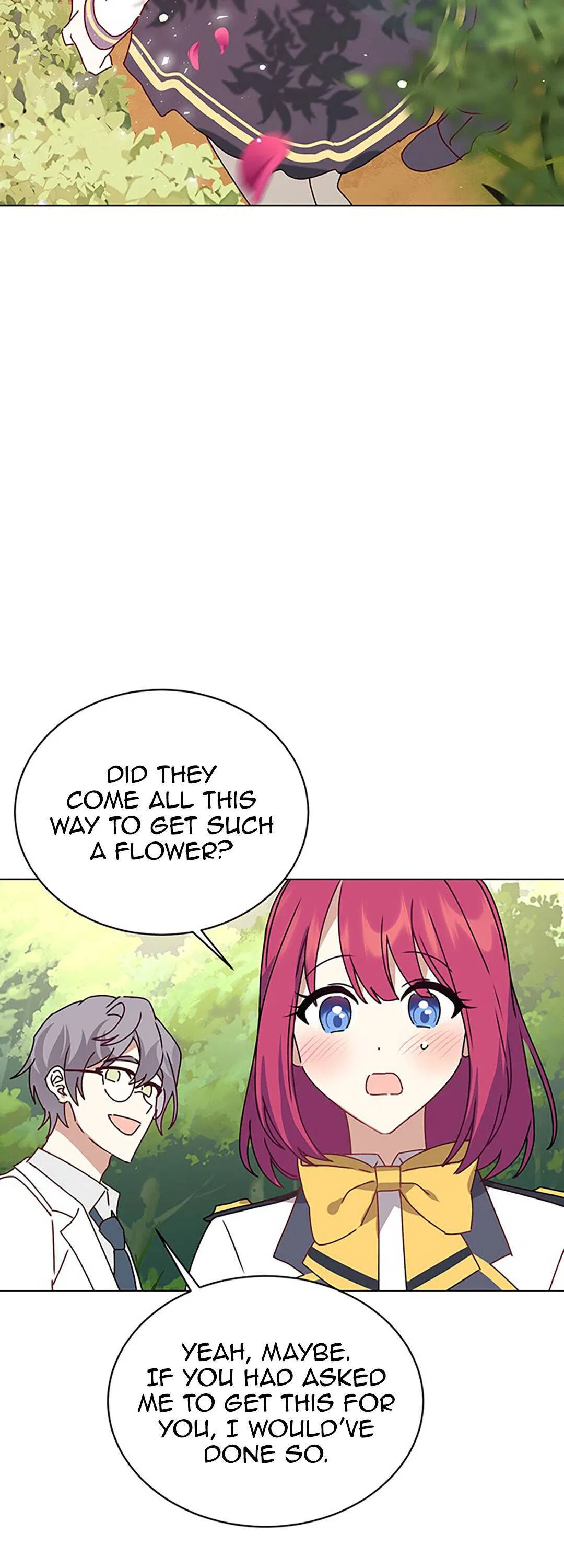 I’m the Male Lead’s Girl Friend Chapter 44 – Page 51