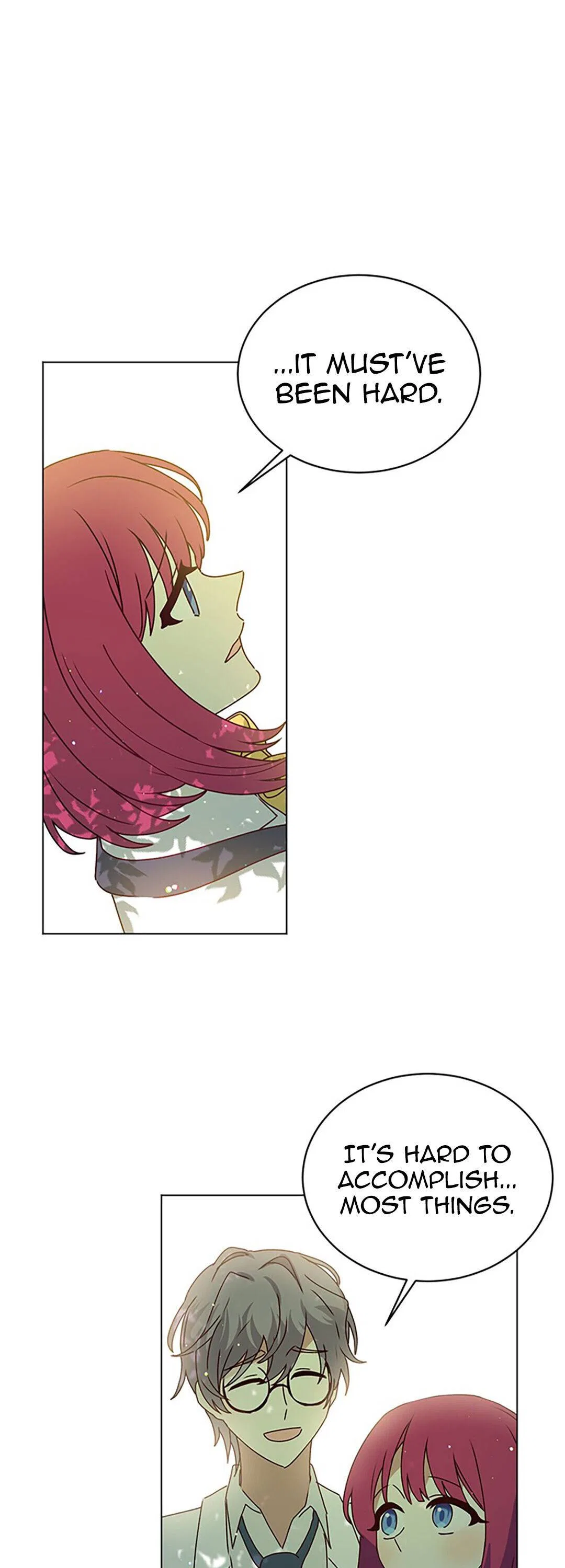 I’m the Male Lead’s Girl Friend Chapter 44 – Page 52