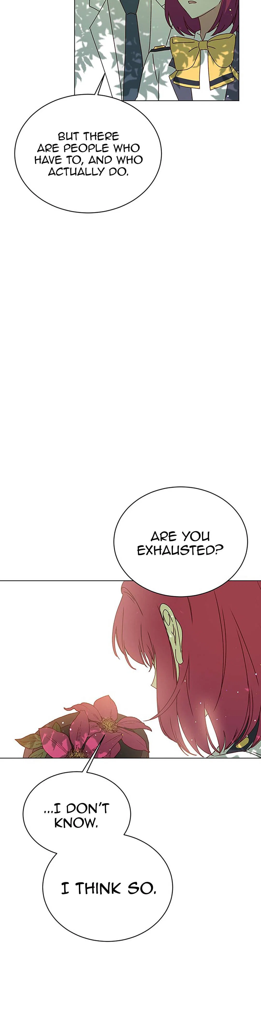 I’m the Male Lead’s Girl Friend Chapter 44 – Page 53