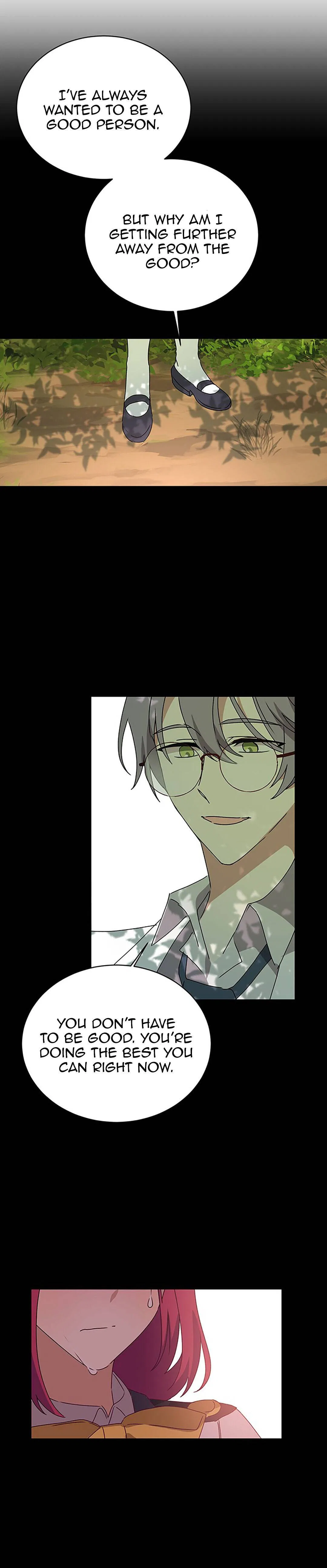 I’m the Male Lead’s Girl Friend Chapter 44 – Page 57