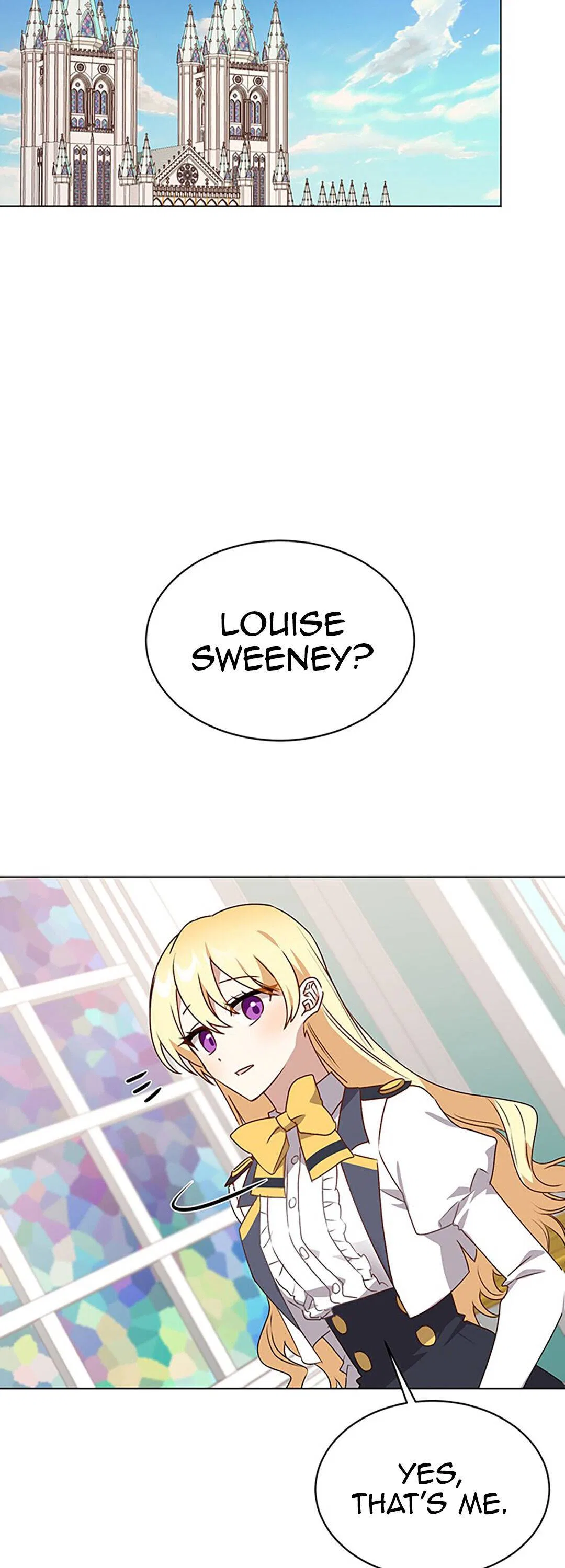I’m the Male Lead’s Girl Friend Chapter 43 – Page 2