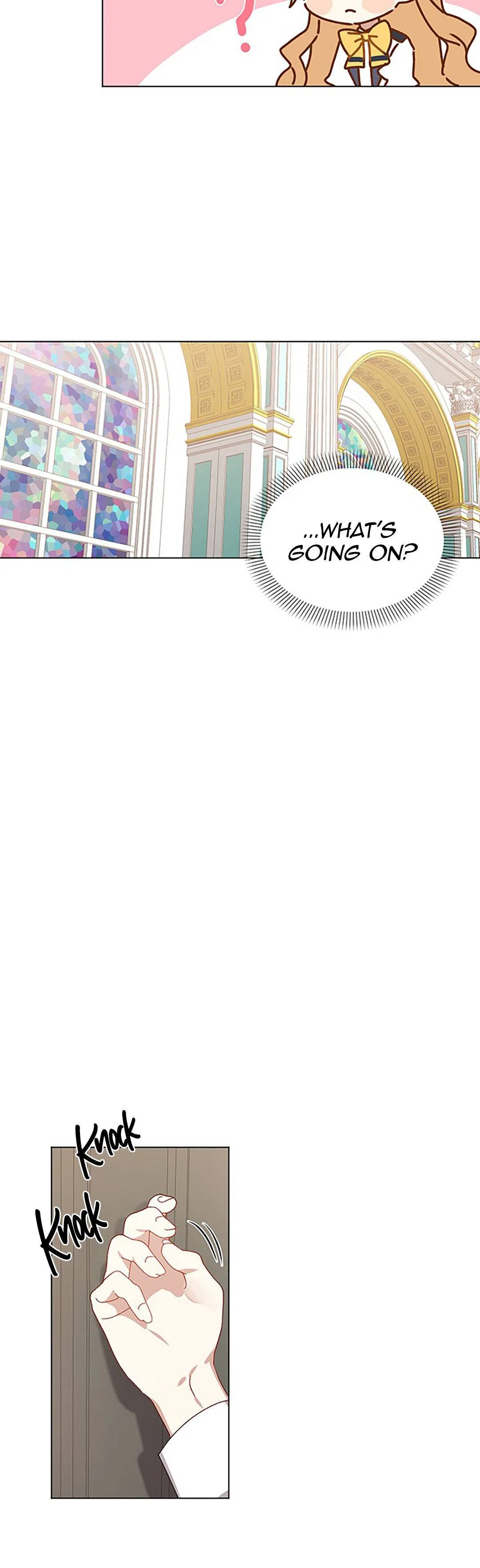 I’m the Male Lead’s Girl Friend Chapter 43 – Page 4