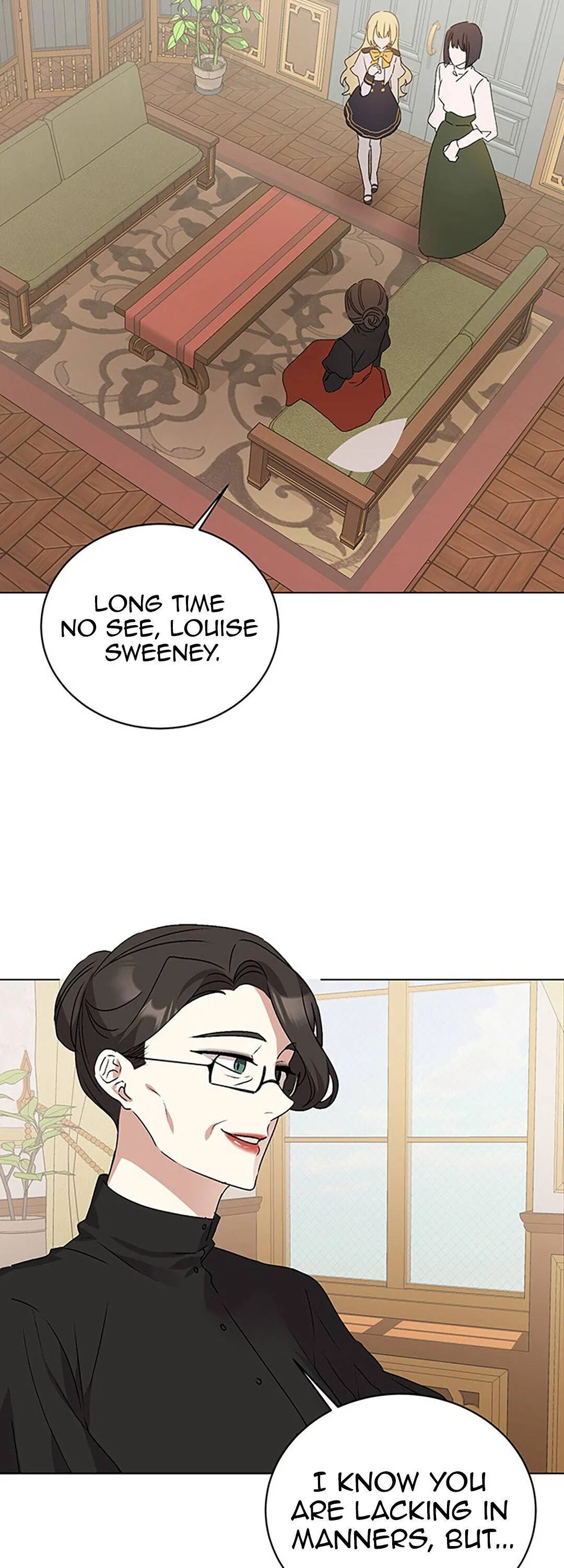 I’m the Male Lead’s Girl Friend Chapter 43 – Page 6