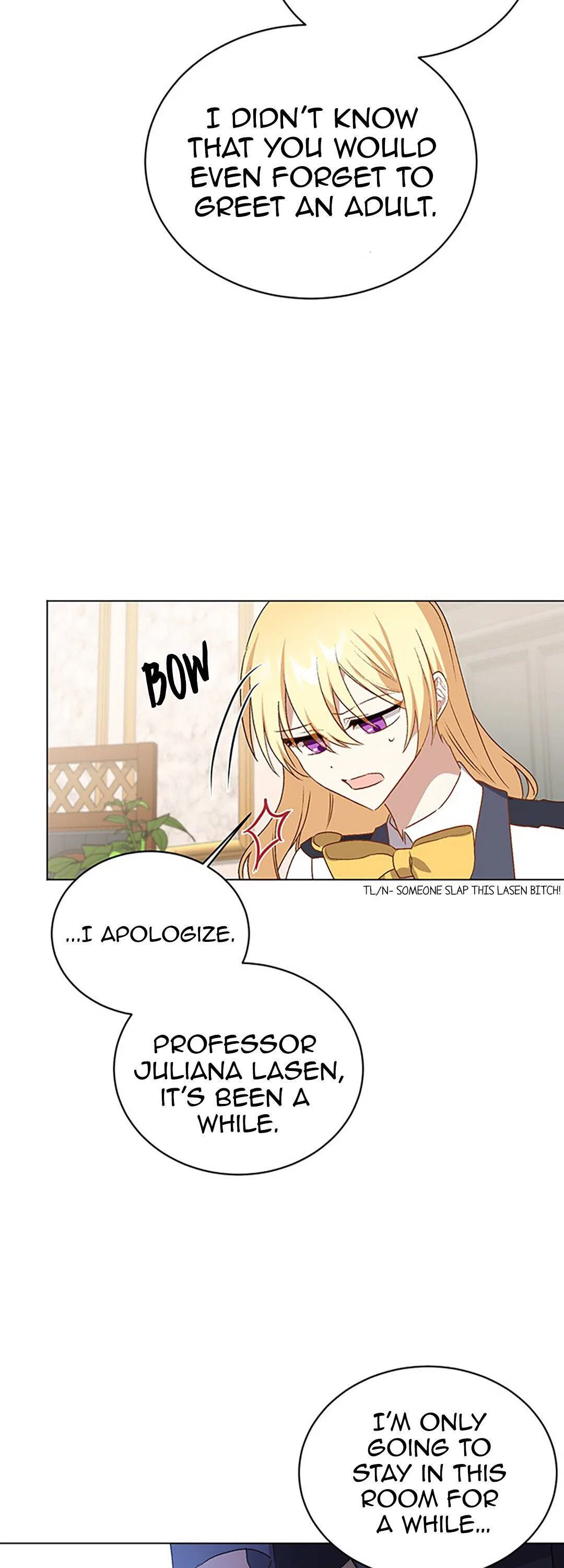 I’m the Male Lead’s Girl Friend Chapter 43 – Page 7