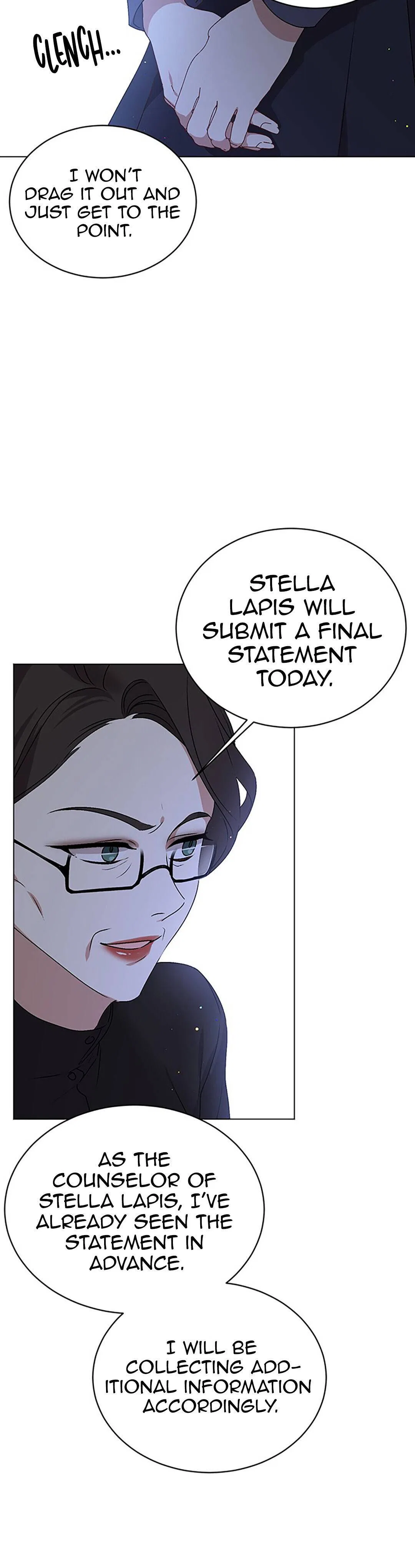I’m the Male Lead’s Girl Friend Chapter 43 – Page 8